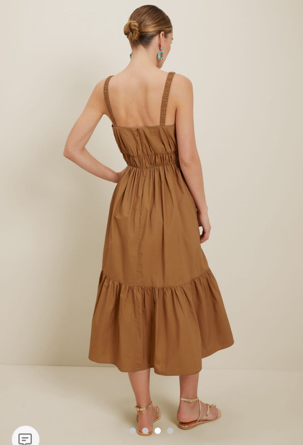 SEED POPLIN | size 16 | RRP $140