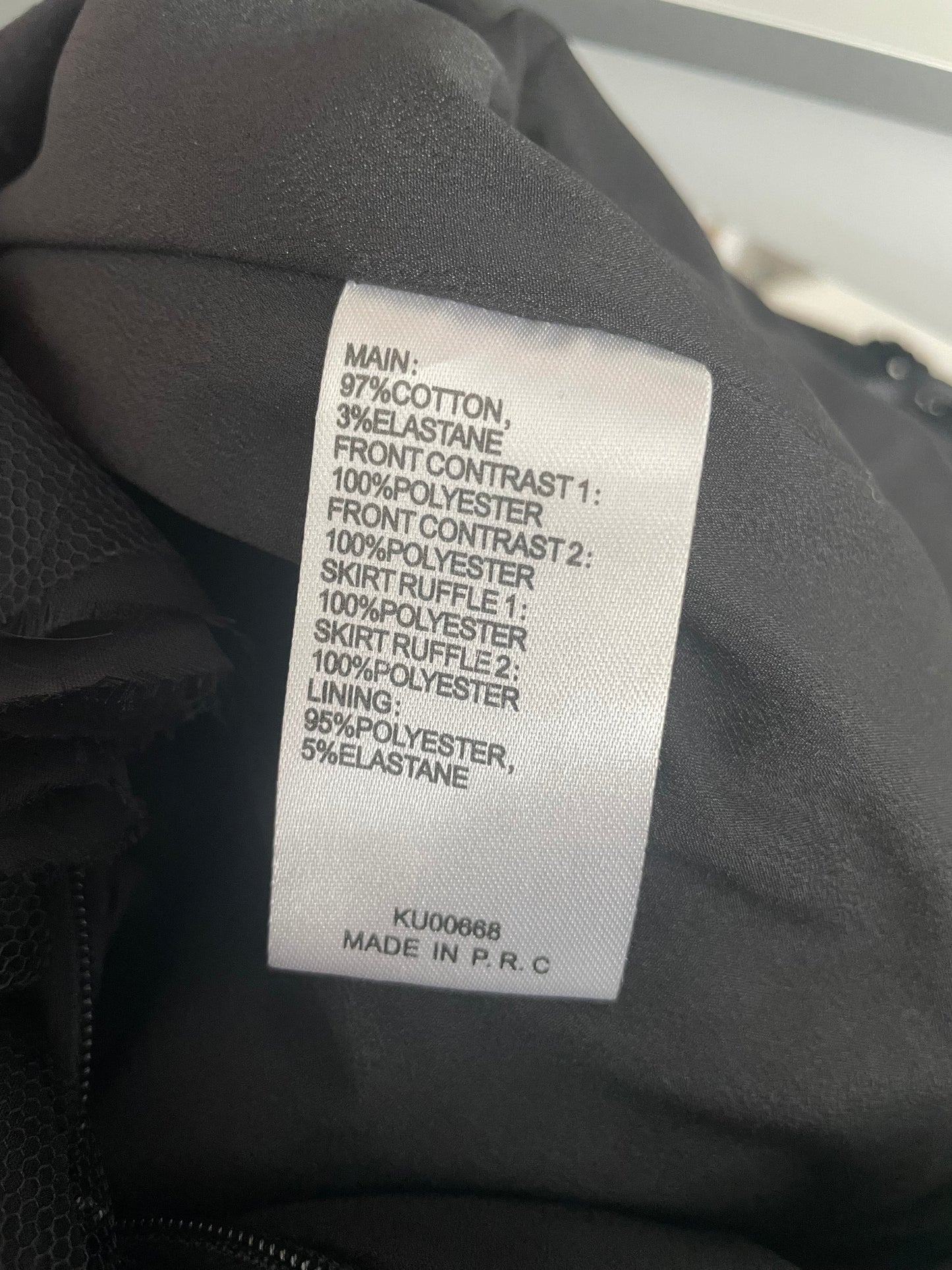 KUKU | size 6 | RRP $399