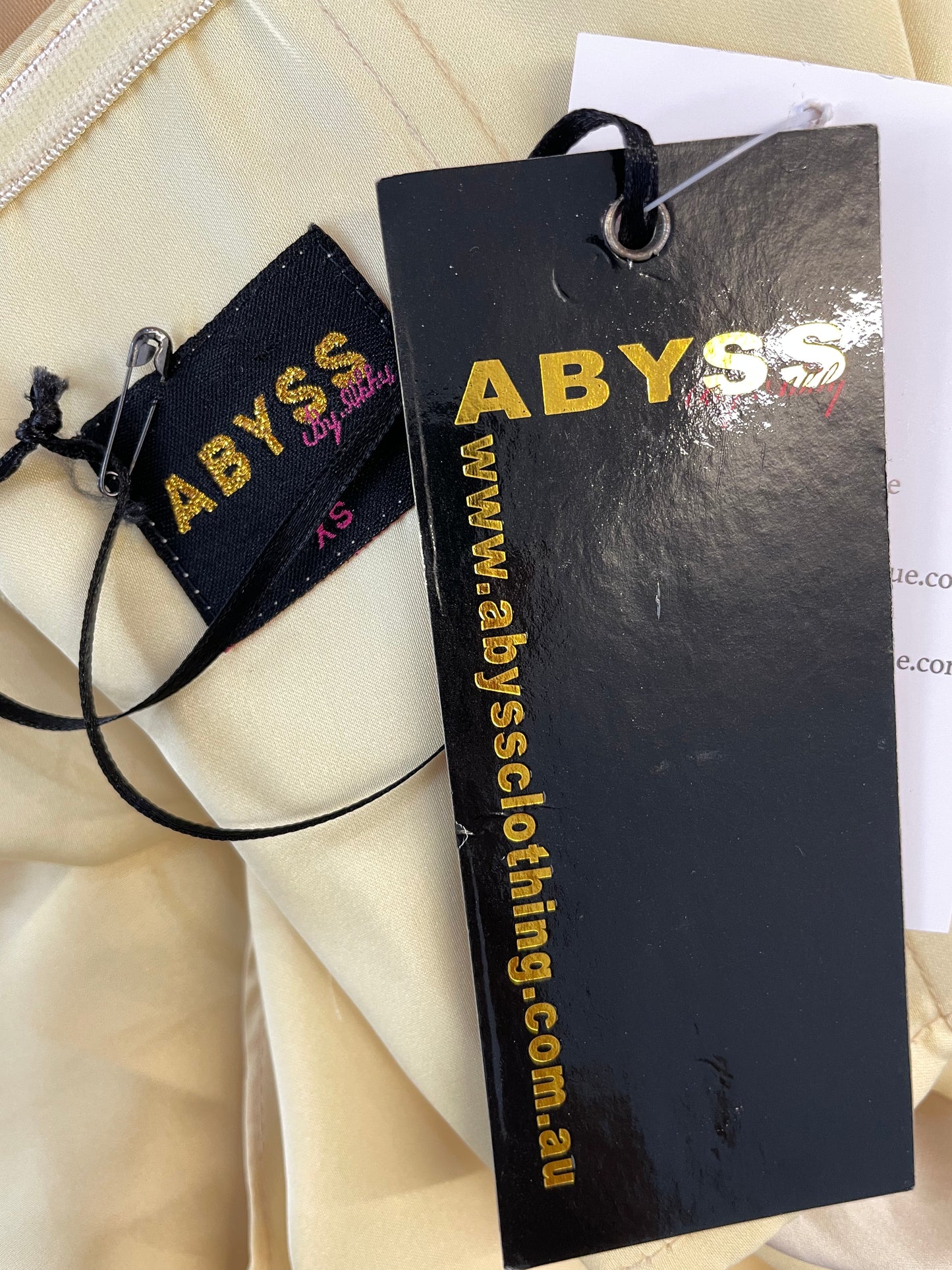 ABYSS BY ABBY | size 6 | RRP $295