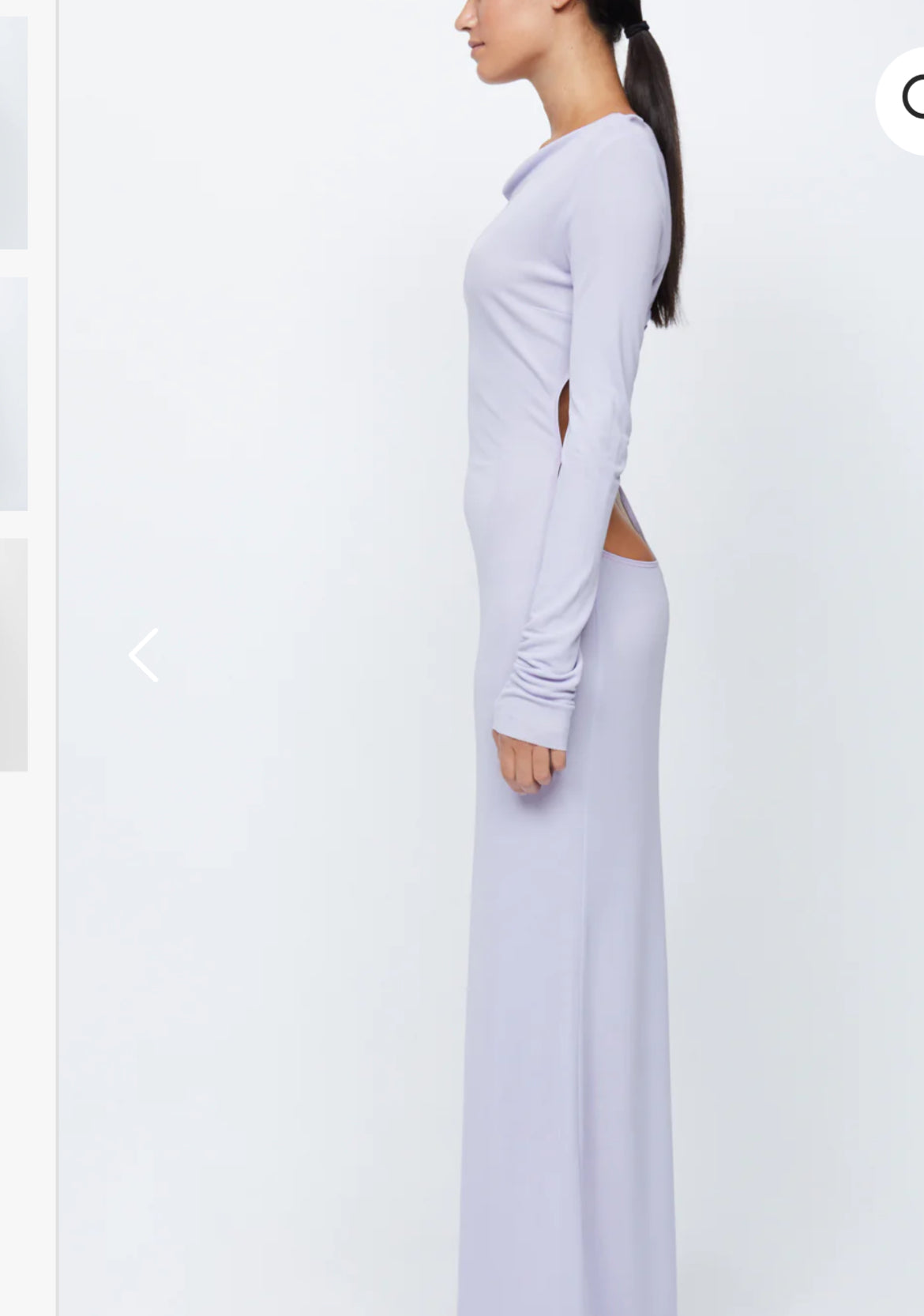 Bec + Bridge Amara | size 8 & 10 | RRP $350