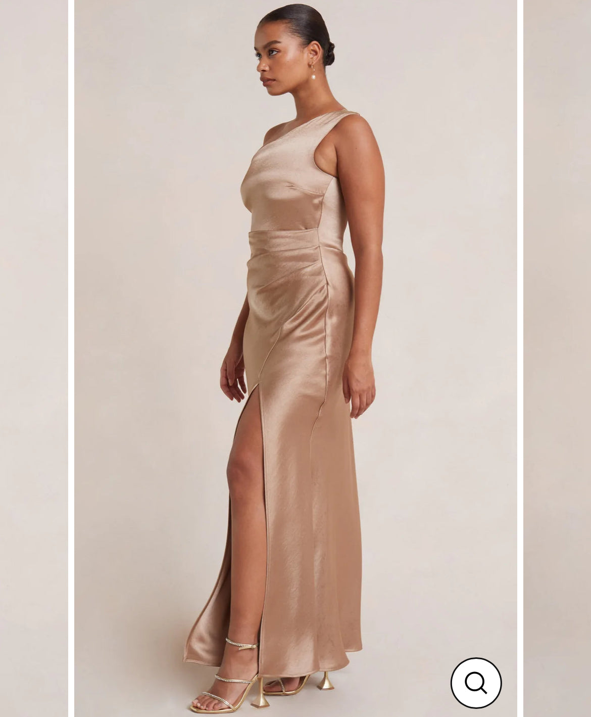 BEC + BRIDGE DREAMER ASYM | size 8, 10, 12 | RRP $380