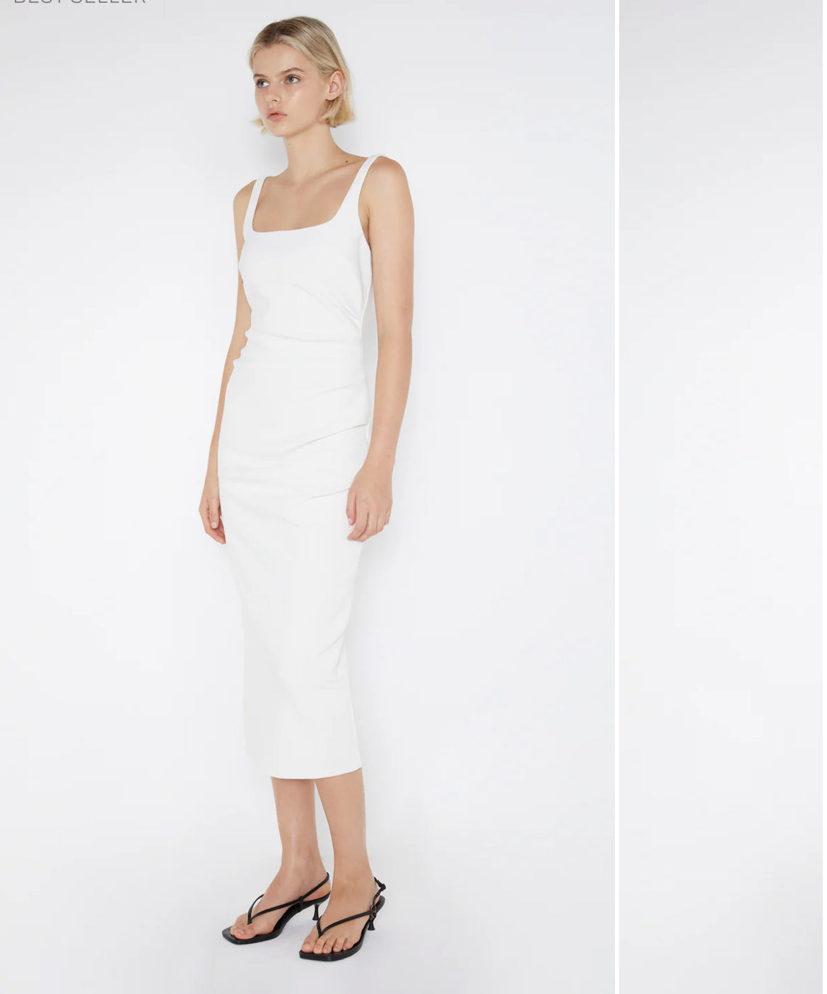 Bec + Bridge Be Mine Square | size 12 | RRP $280