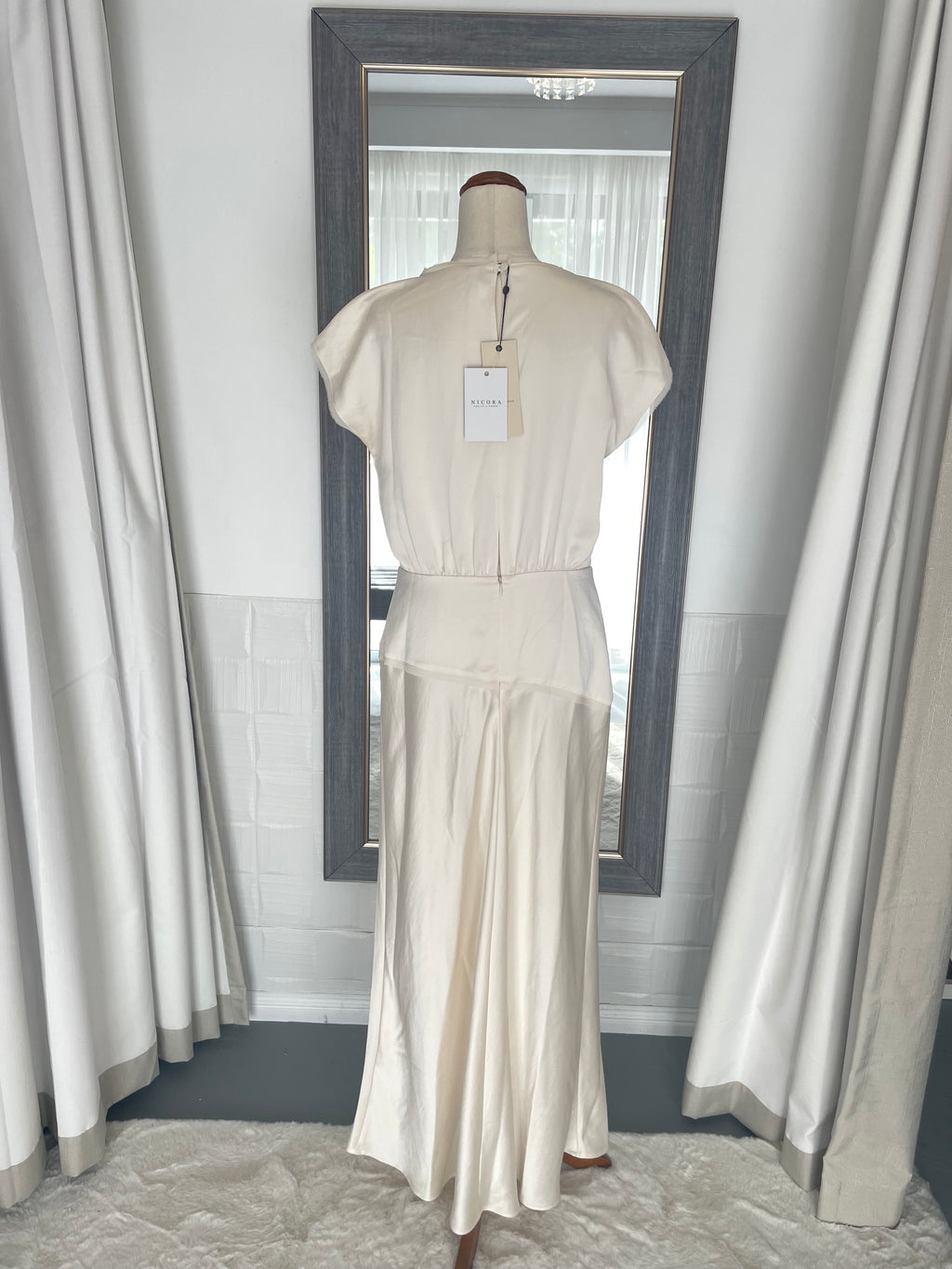 Bec + Bridge Anniston | size 10 | RRP $380