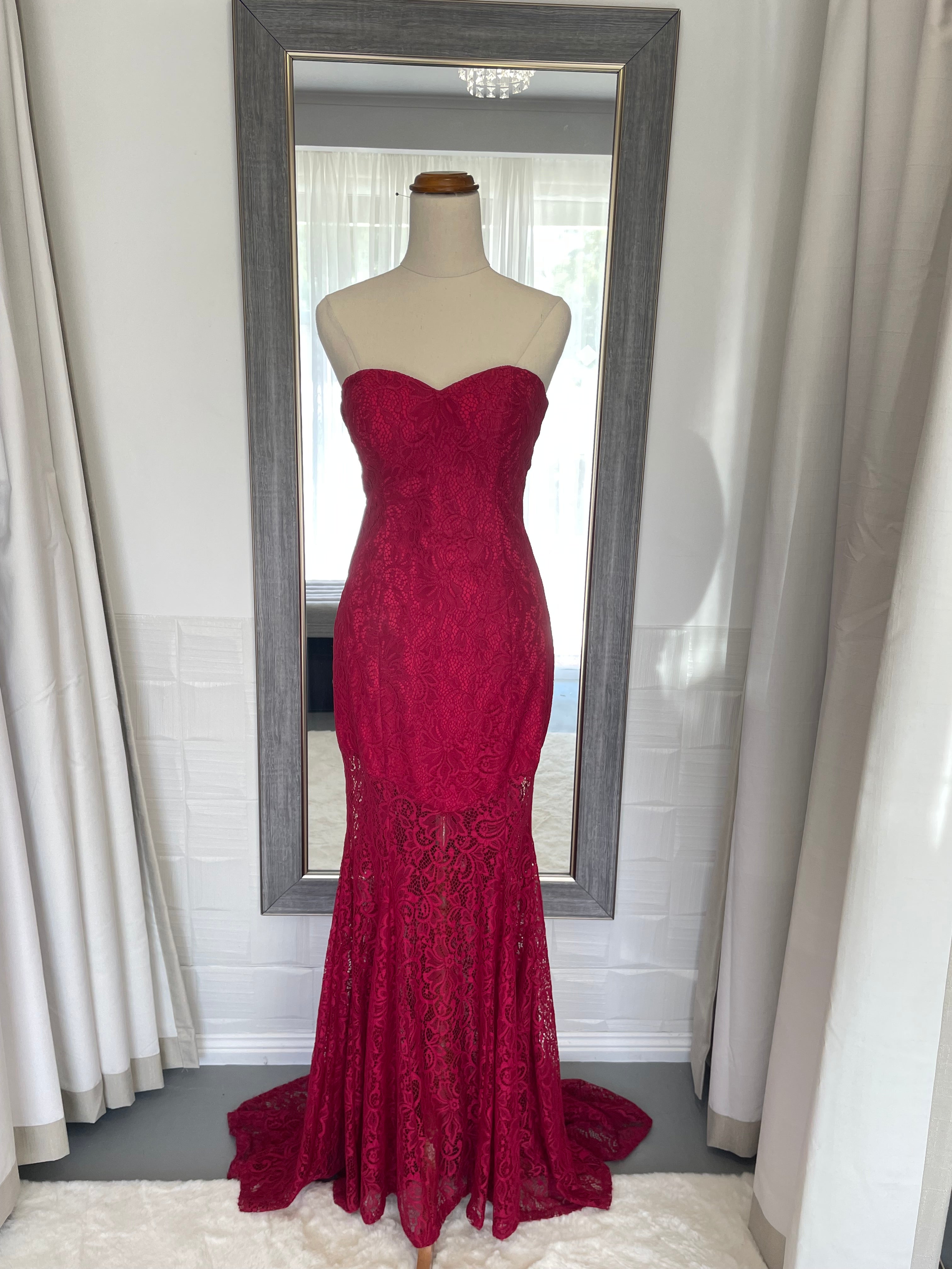 Miss Anne | Size 10 | RRP $699