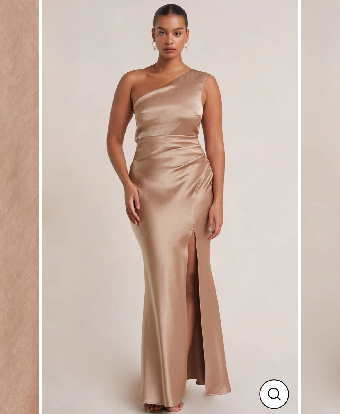 BEC + BRIDGE DREAMER ASYM | size 8, 10, 12 | RRP $380