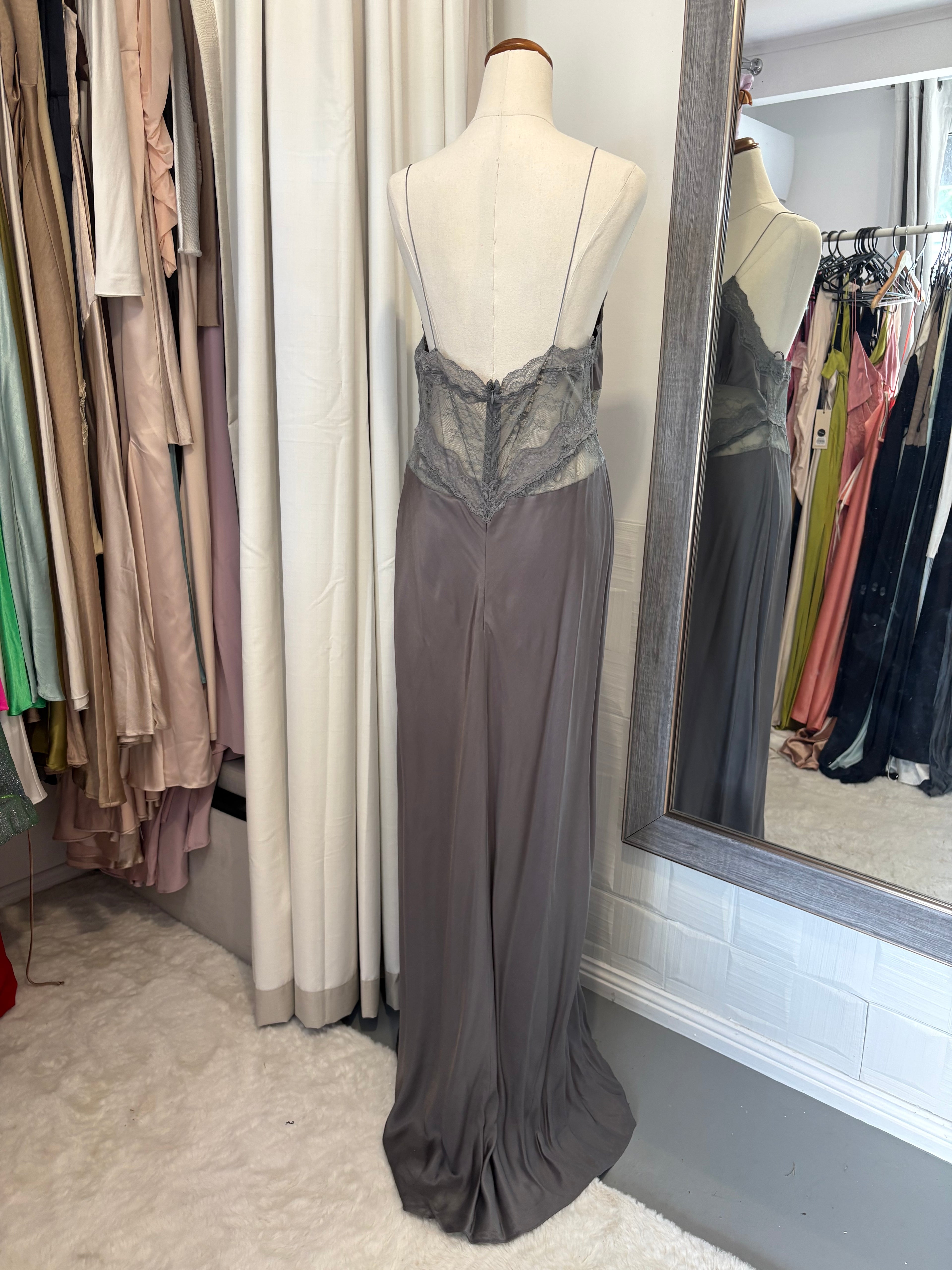 Bec & Bridge | Amoras Gown | size 14 | RRP $350