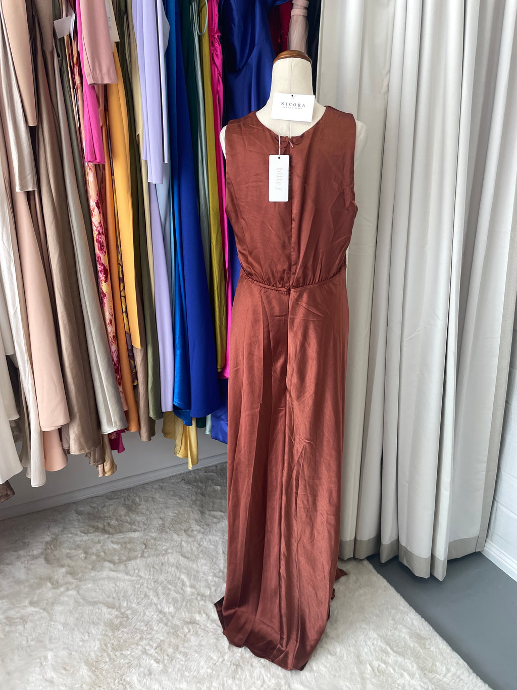 Billy J Lucia | size 12