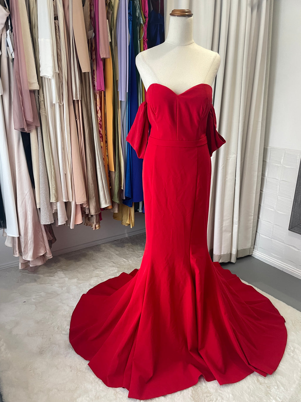 Samantha Rose Amira | size 12 |