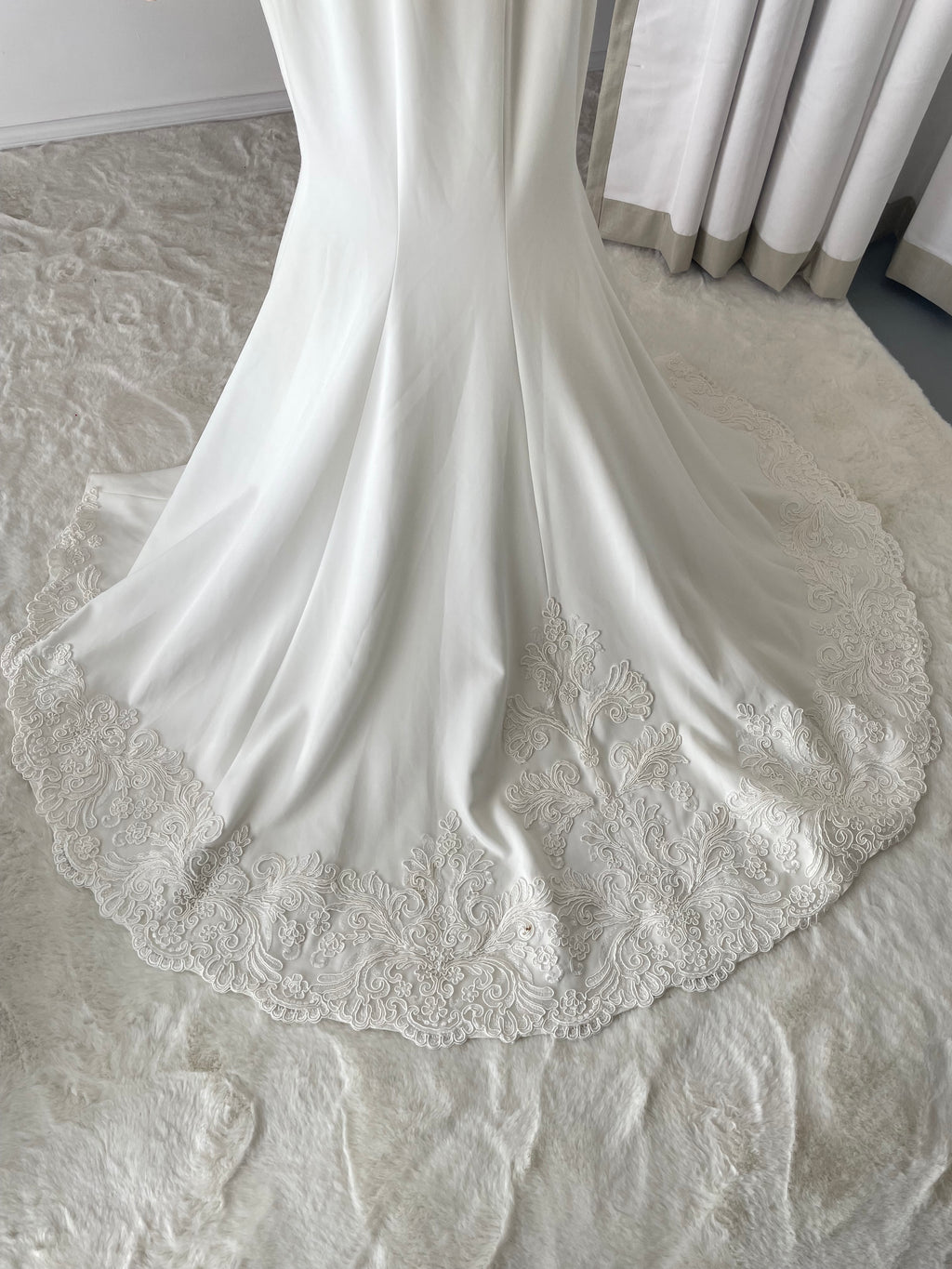 OKSANA MUHKA ESME | Size 14 | RRP $2,440
