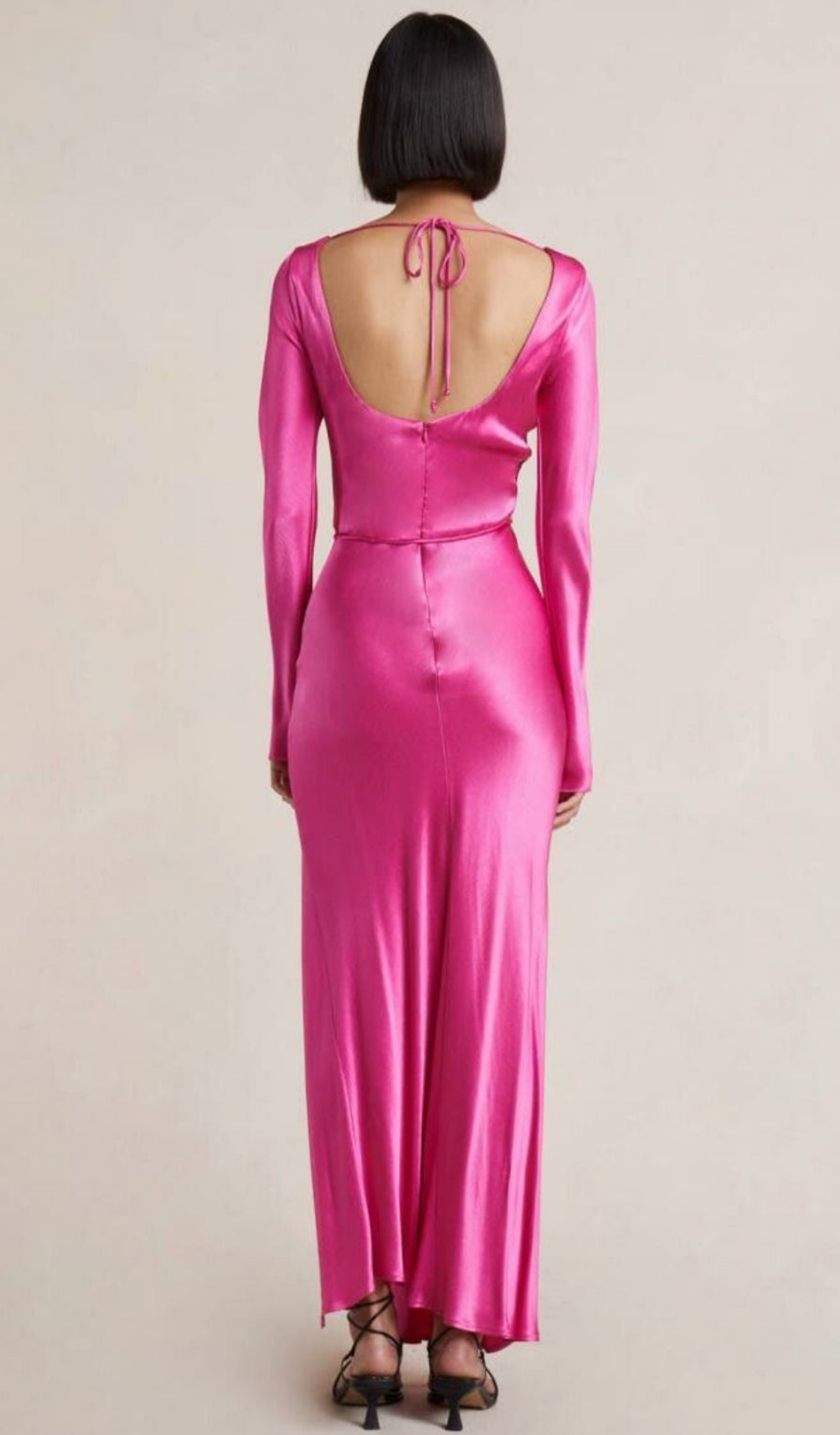 BEC + BRIDGE MOON DANCE PINK | size 6 | RRP $330