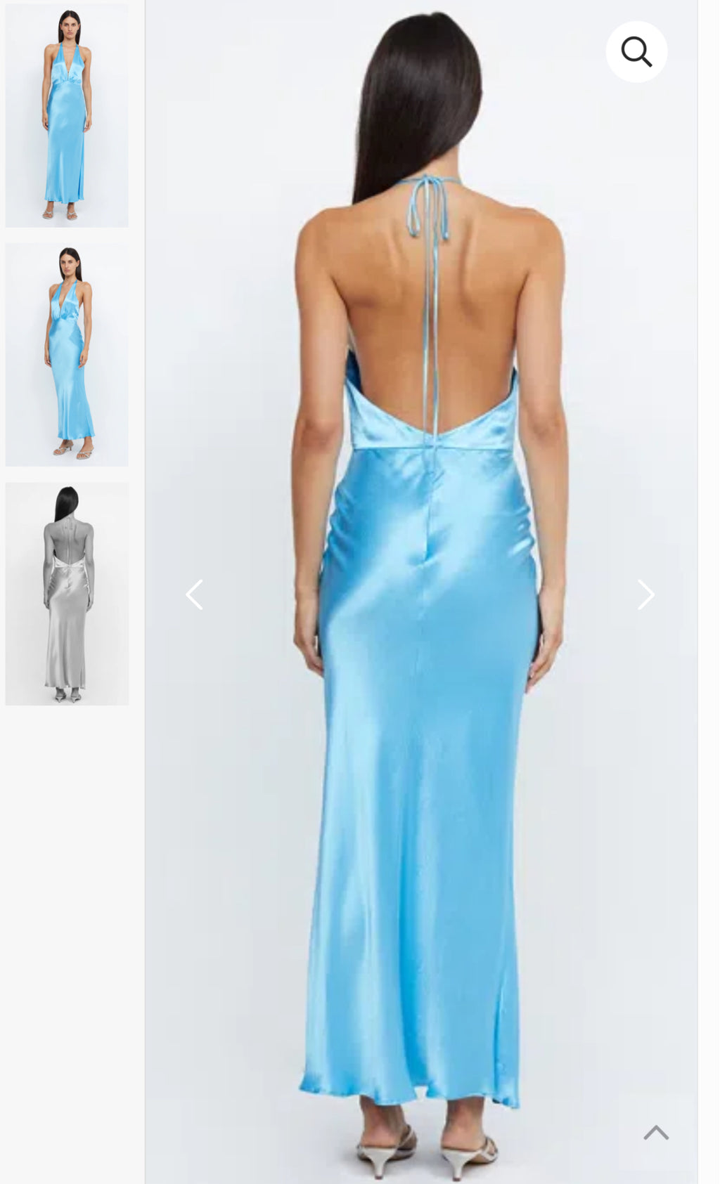 BEC + BRIDGE INDI | size 8 | RRP $280