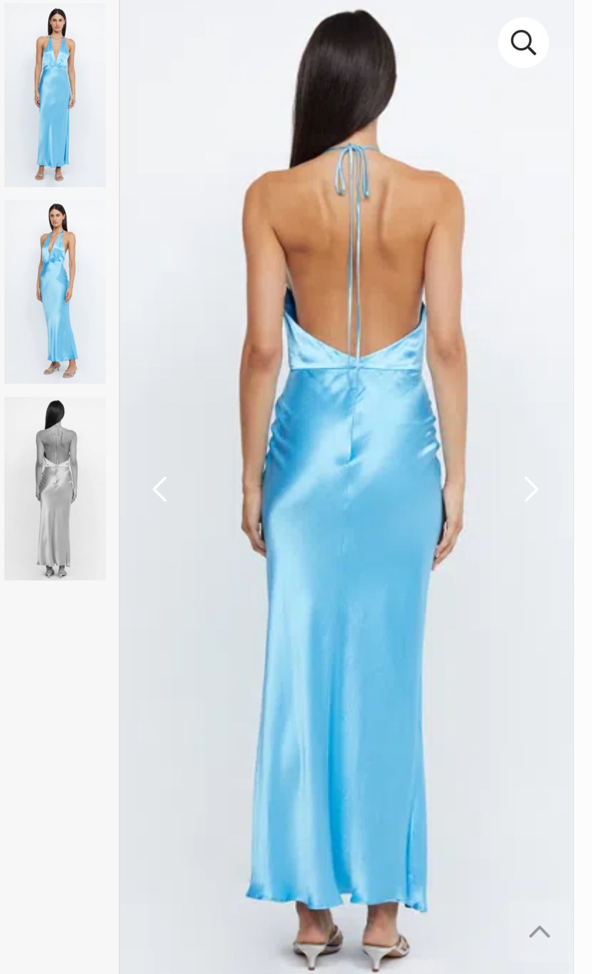 BEC + BRIDGE INDI | size 8 | RRP $280