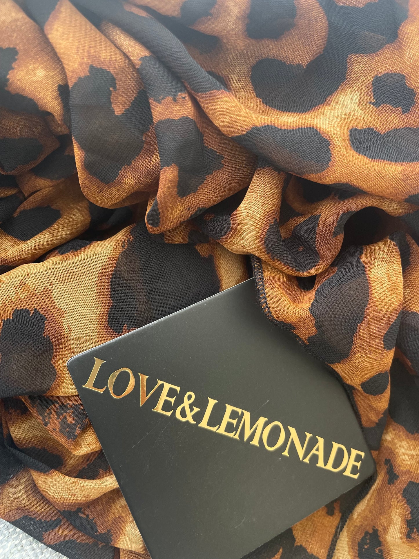 LOVE & LEMONADE ROCCOLTA CARTA | size 12 | RRP $240