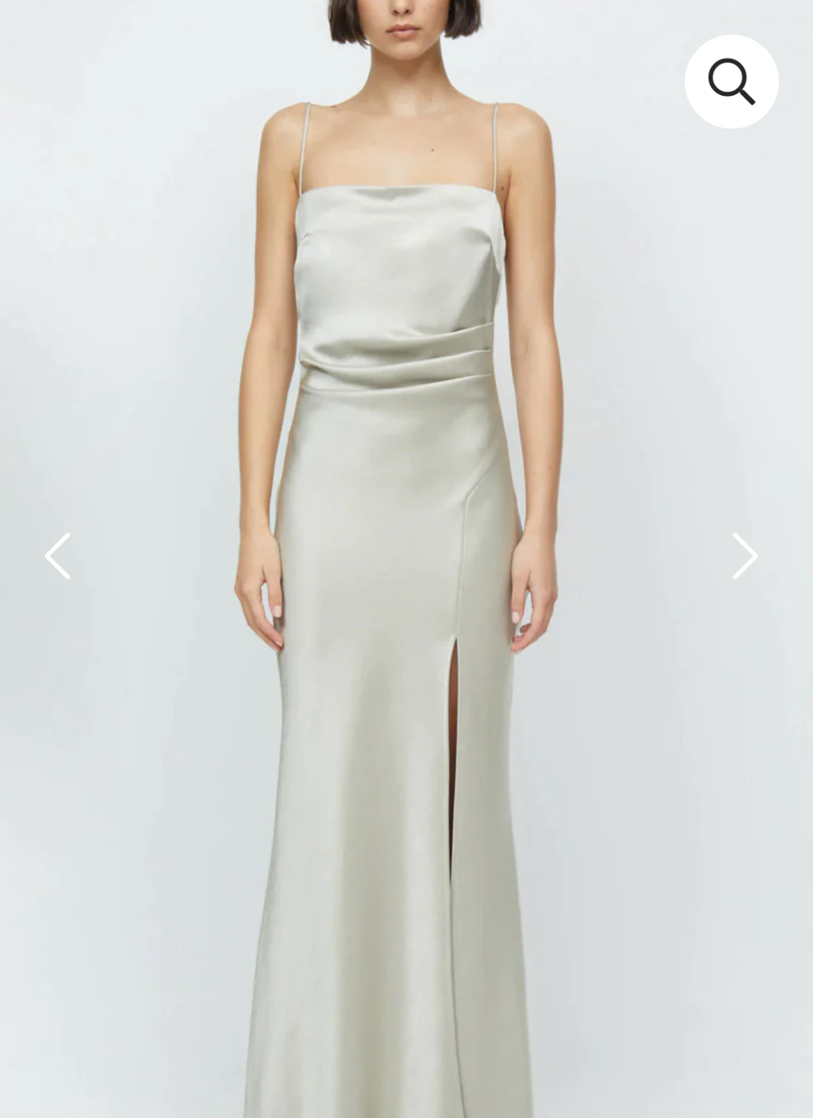 Bec + Bridge Nadia Maxi | size 8 | RRP $350