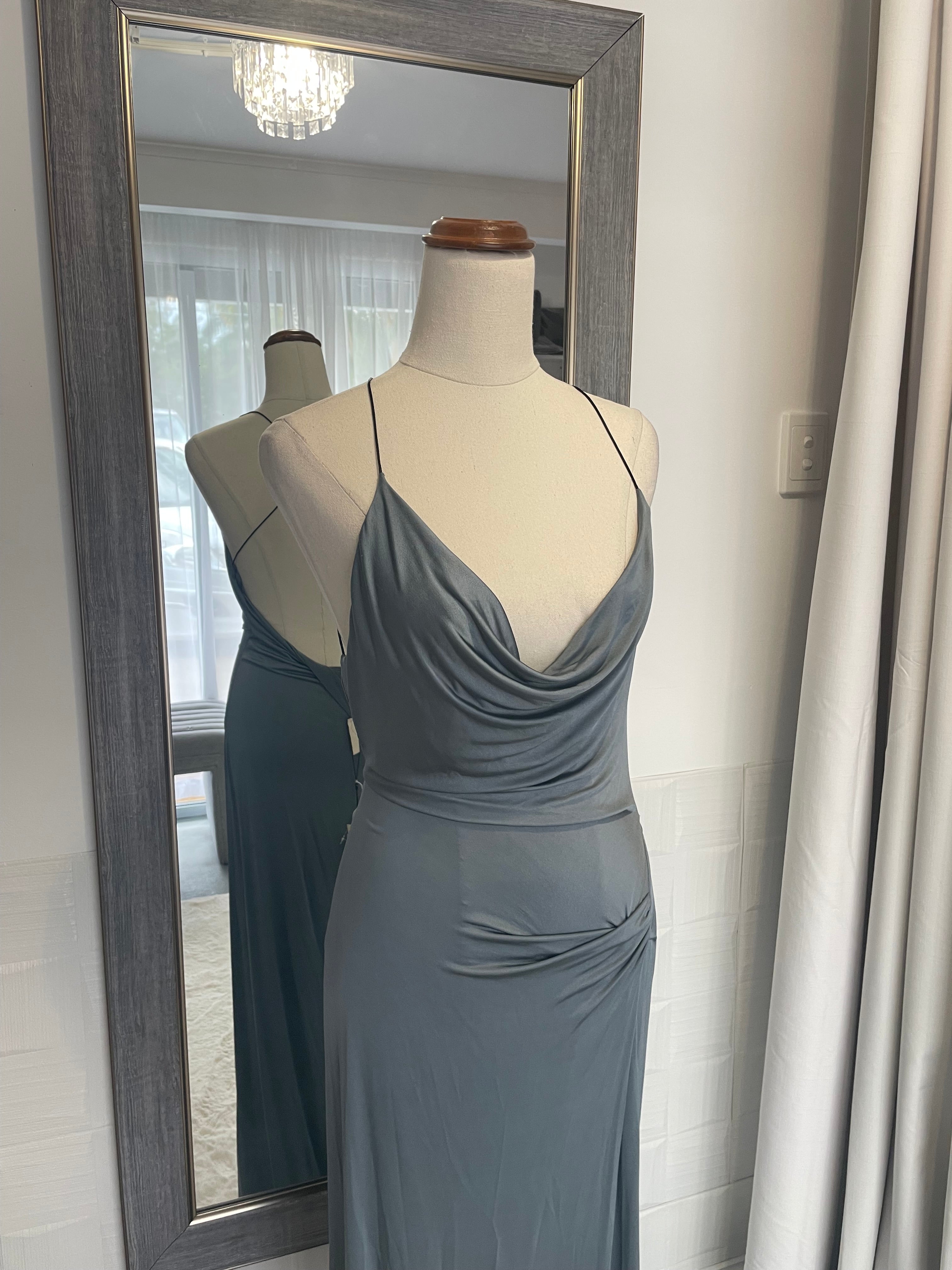 Bec + Bridge Ariel Cowl | size 8 | RRP $320