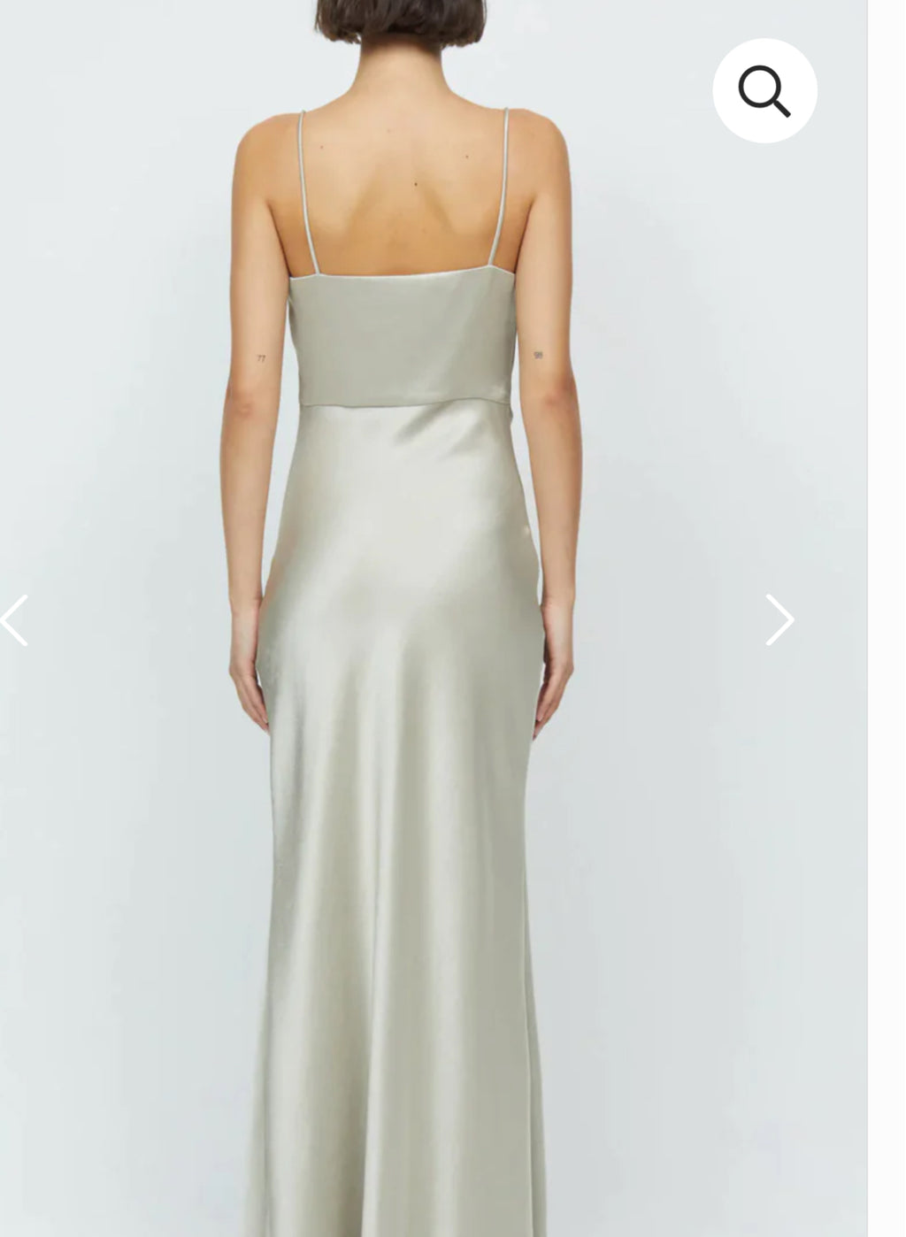 Bec + Bridge Nadia Maxi | size 8 | RRP $350