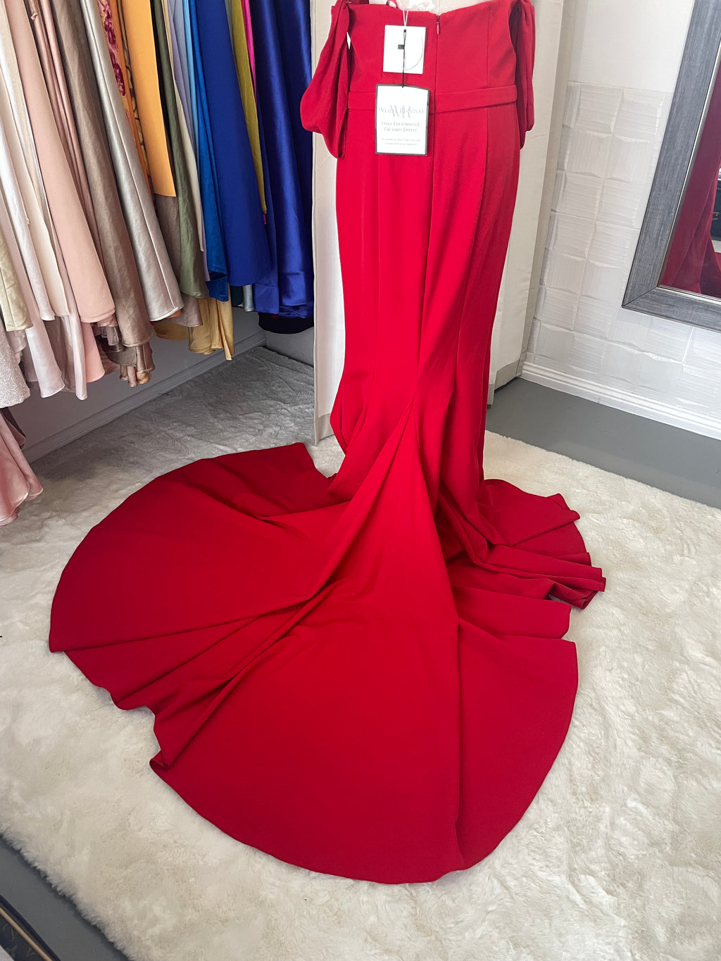 Samantha Rose Amira | size 12 |