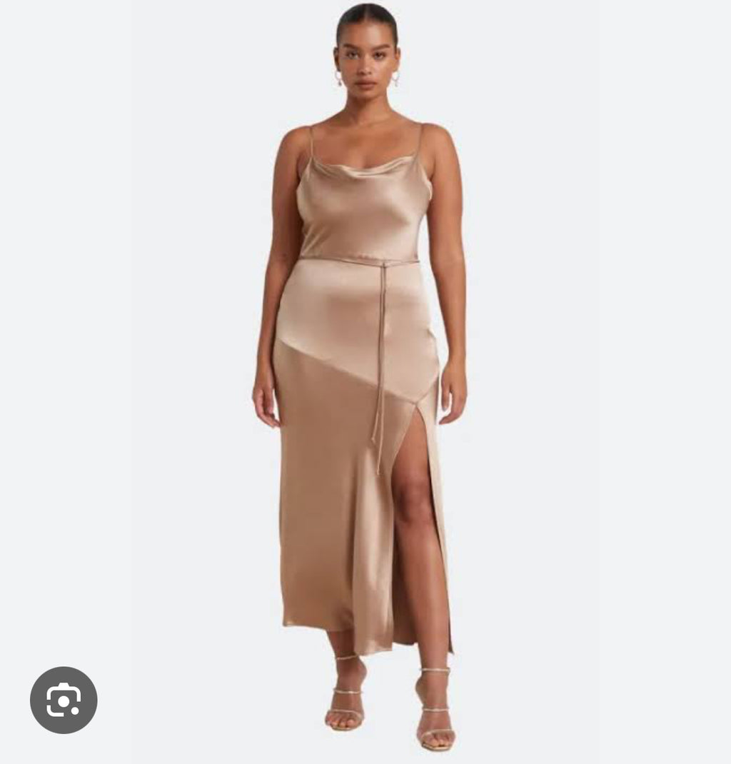 BEC + BRIDGE MOON DANCE GOLDEN | size 10 | RRP $300