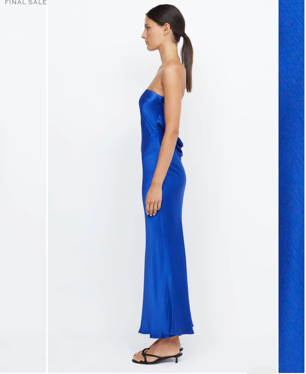 BEC + BRIDGE MOON DANCE BLUE | size 10 | RRP $280