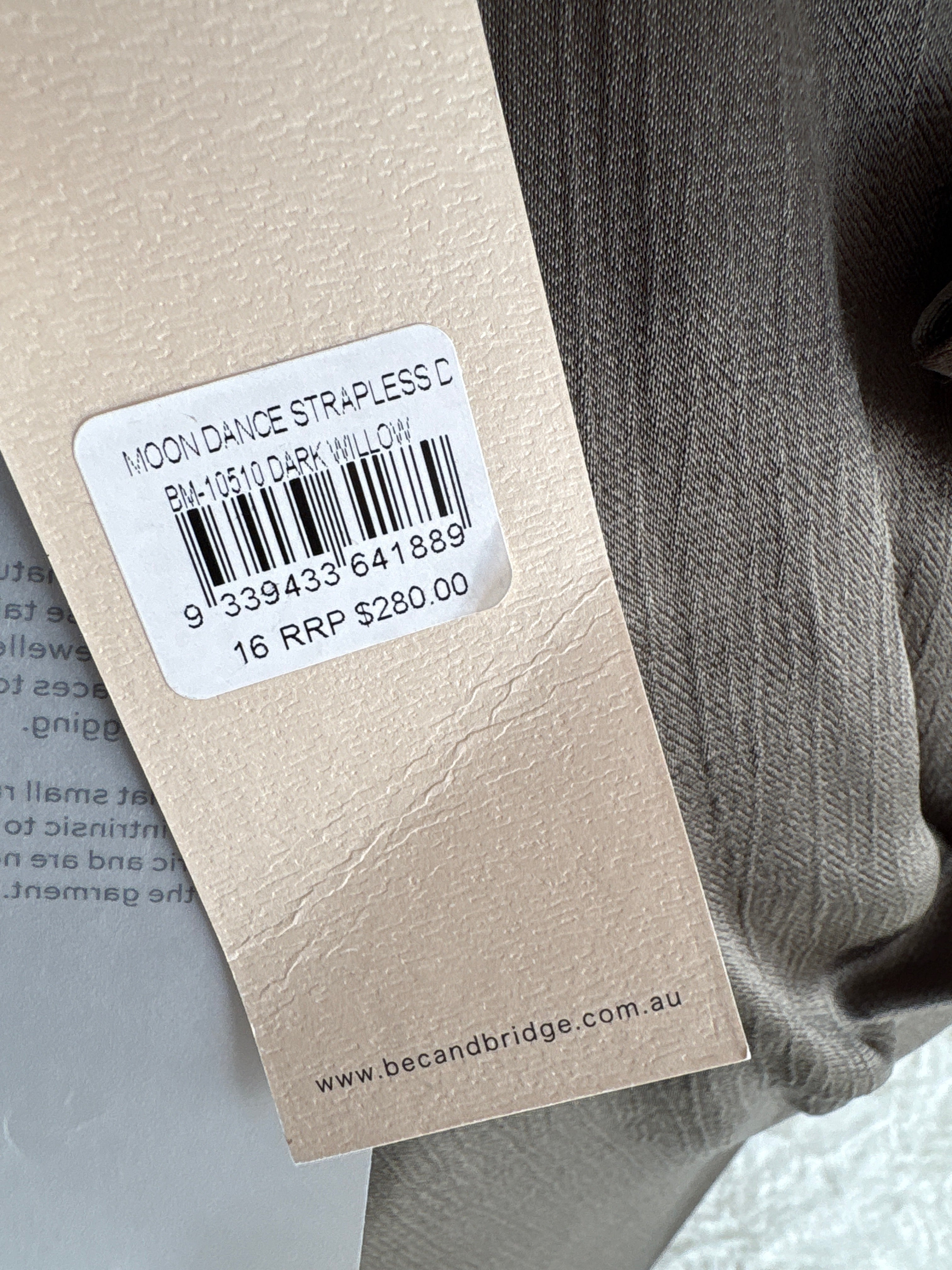 Bec & Bridge | Moon Dance | size 16 | RRP $330