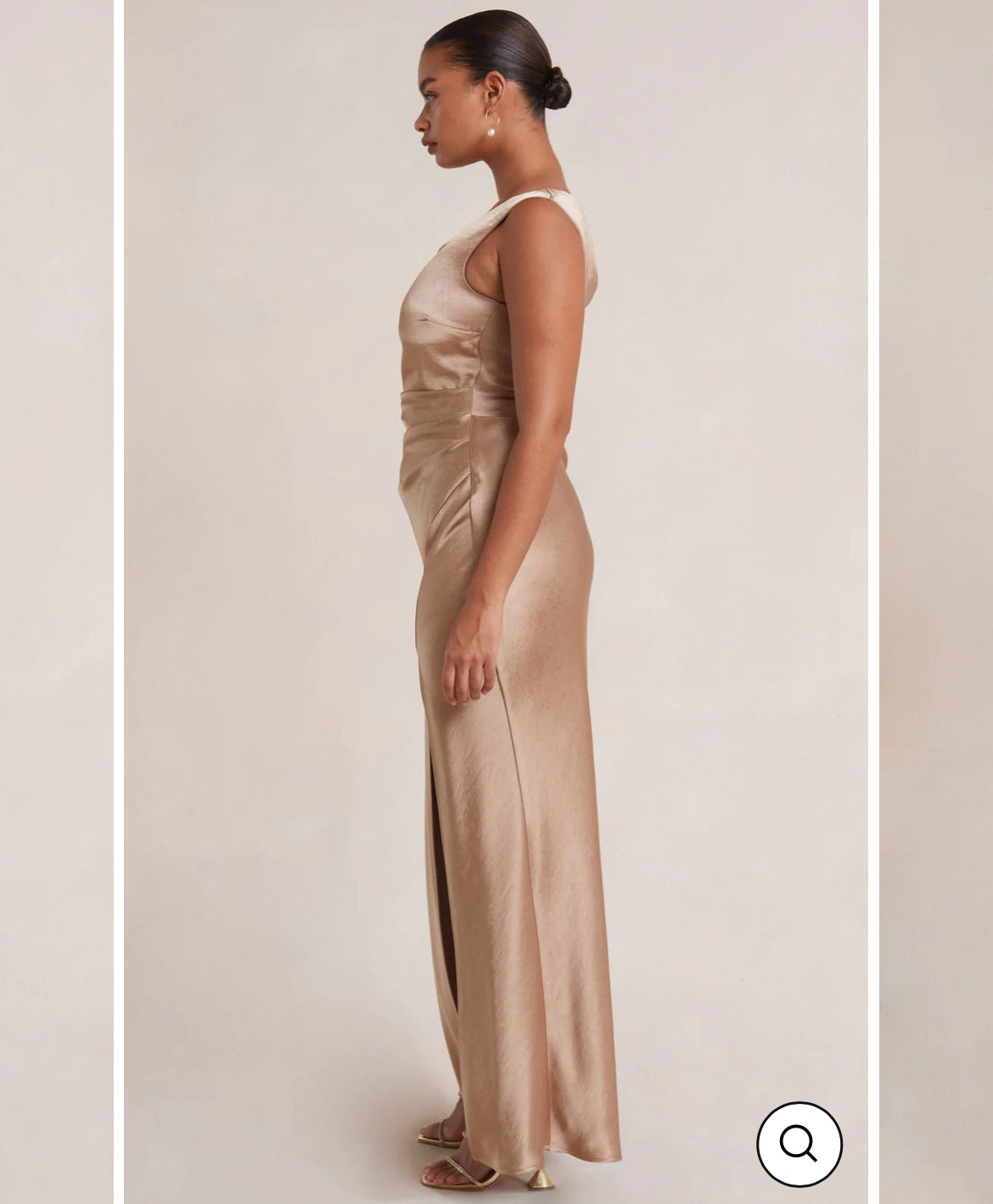 BEC + BRIDGE DREAMER ASYM | size 8, 10, 12 | RRP $380