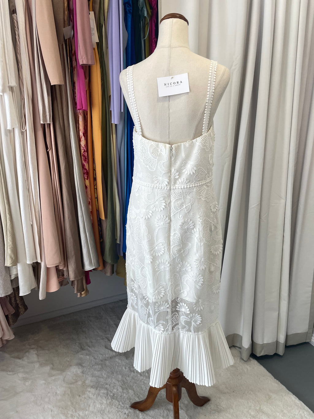 Elle Zeitoune Erin | size 12 | RRP $299