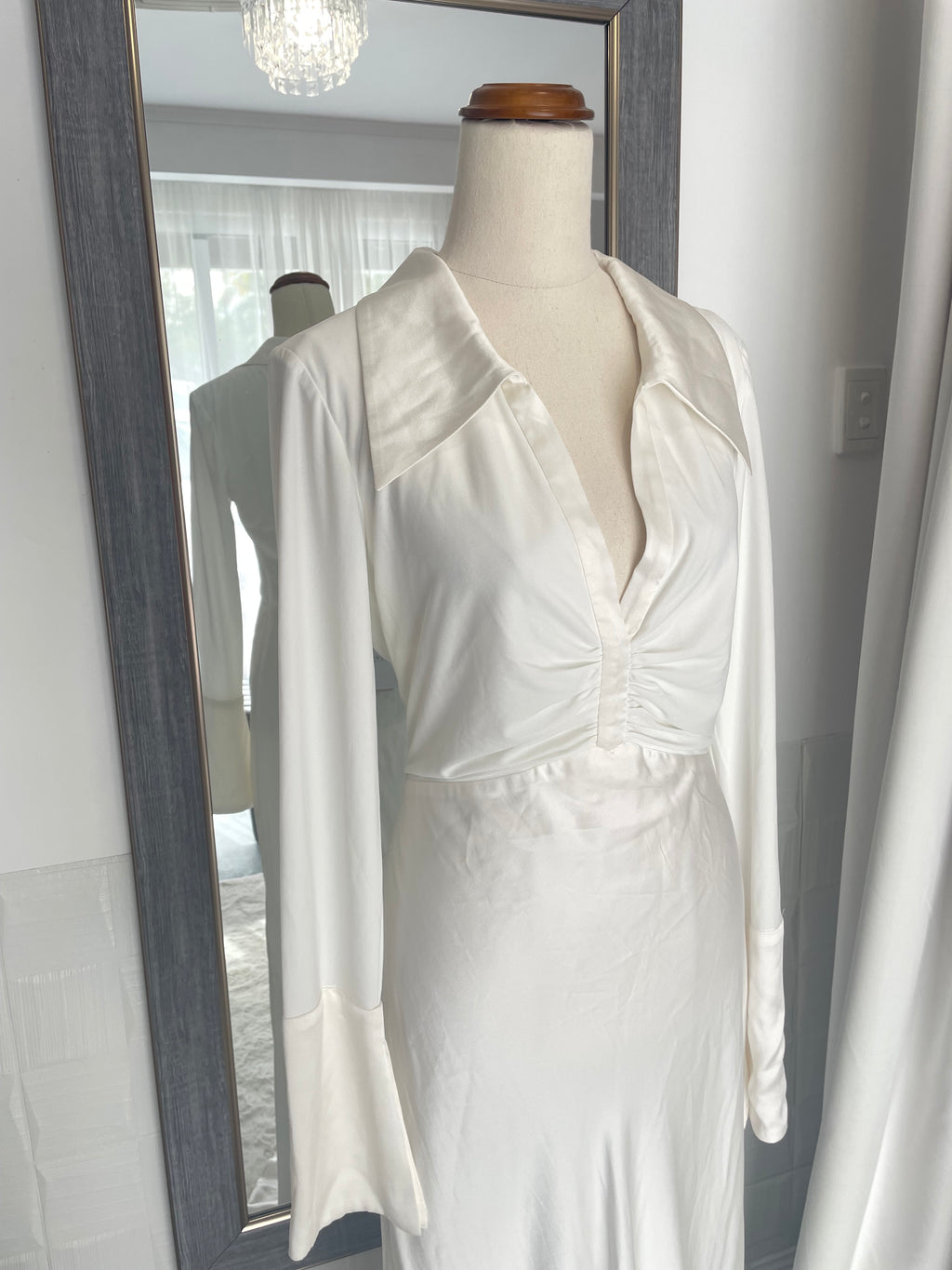 Bec + Bridge Amber | size 12 | RRP $500