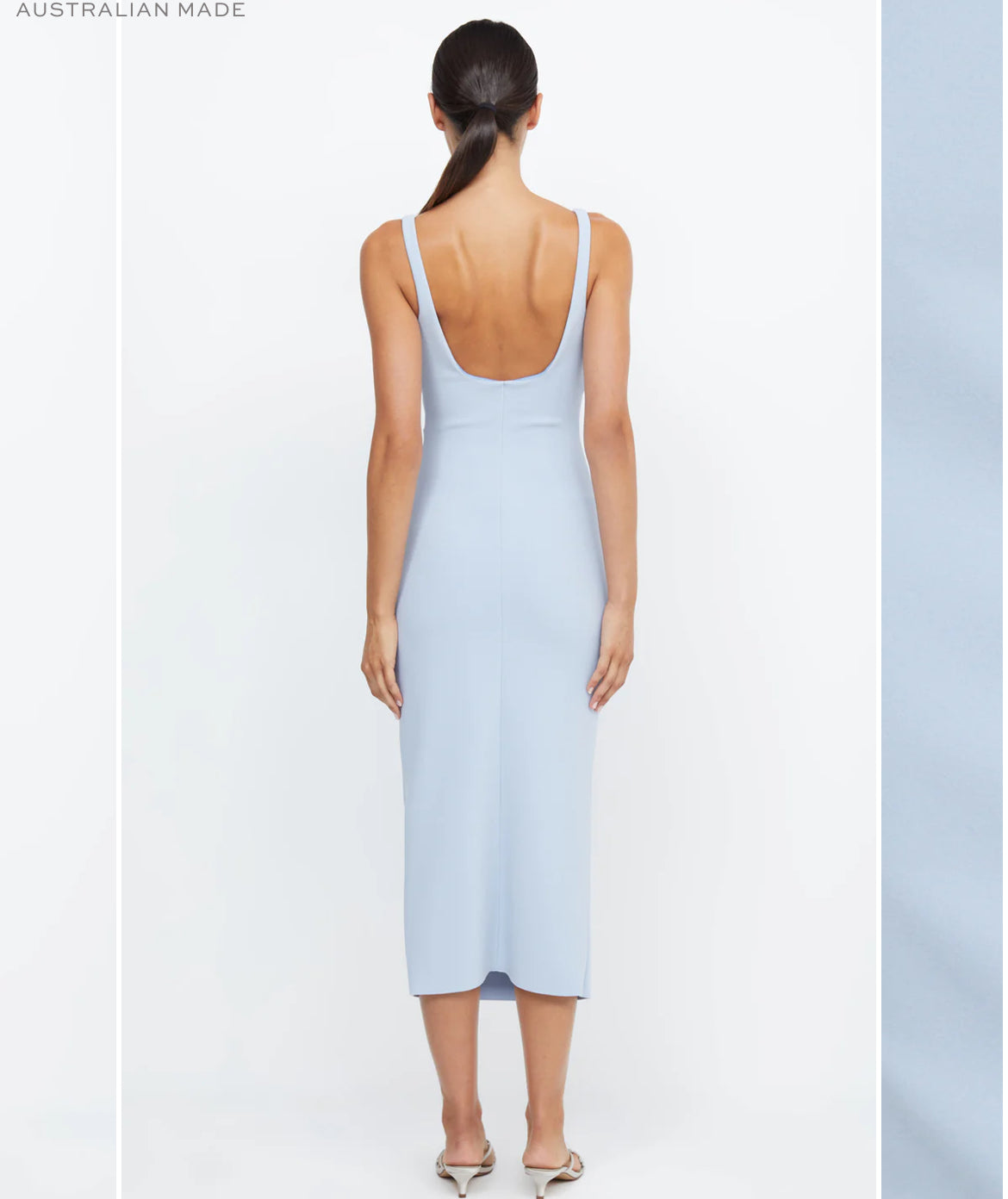 Bec + Bridge Be Mine Square | size 16 | RRP $280