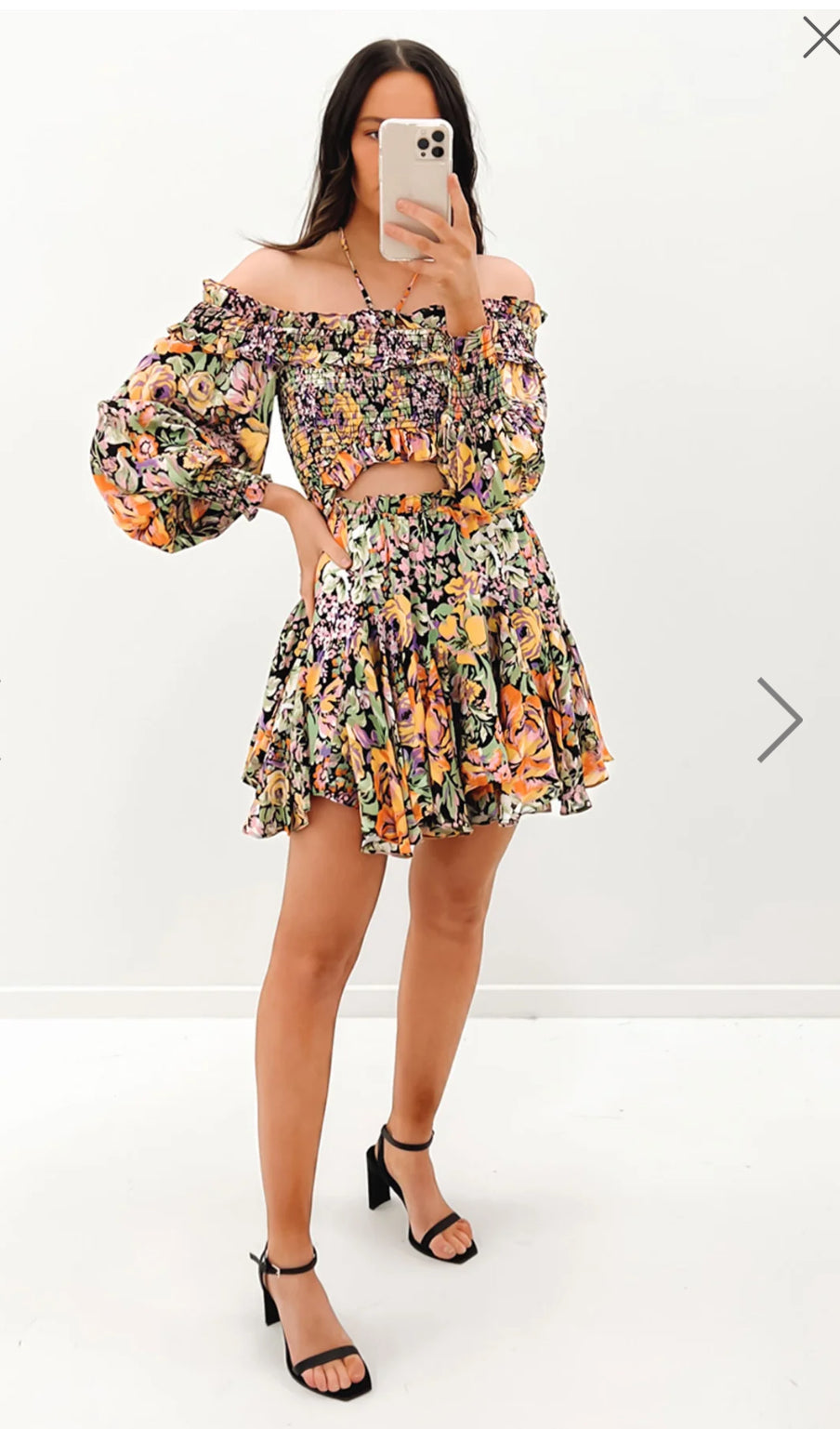 ELLIATT MOSAIC | size 8 | RRP $319