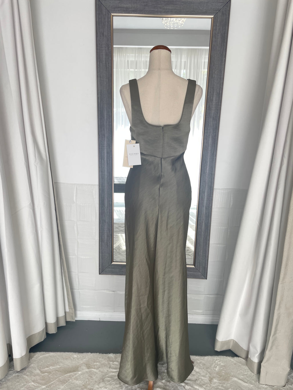 Bec + Bridge Nadia | size 6 | RRP $350