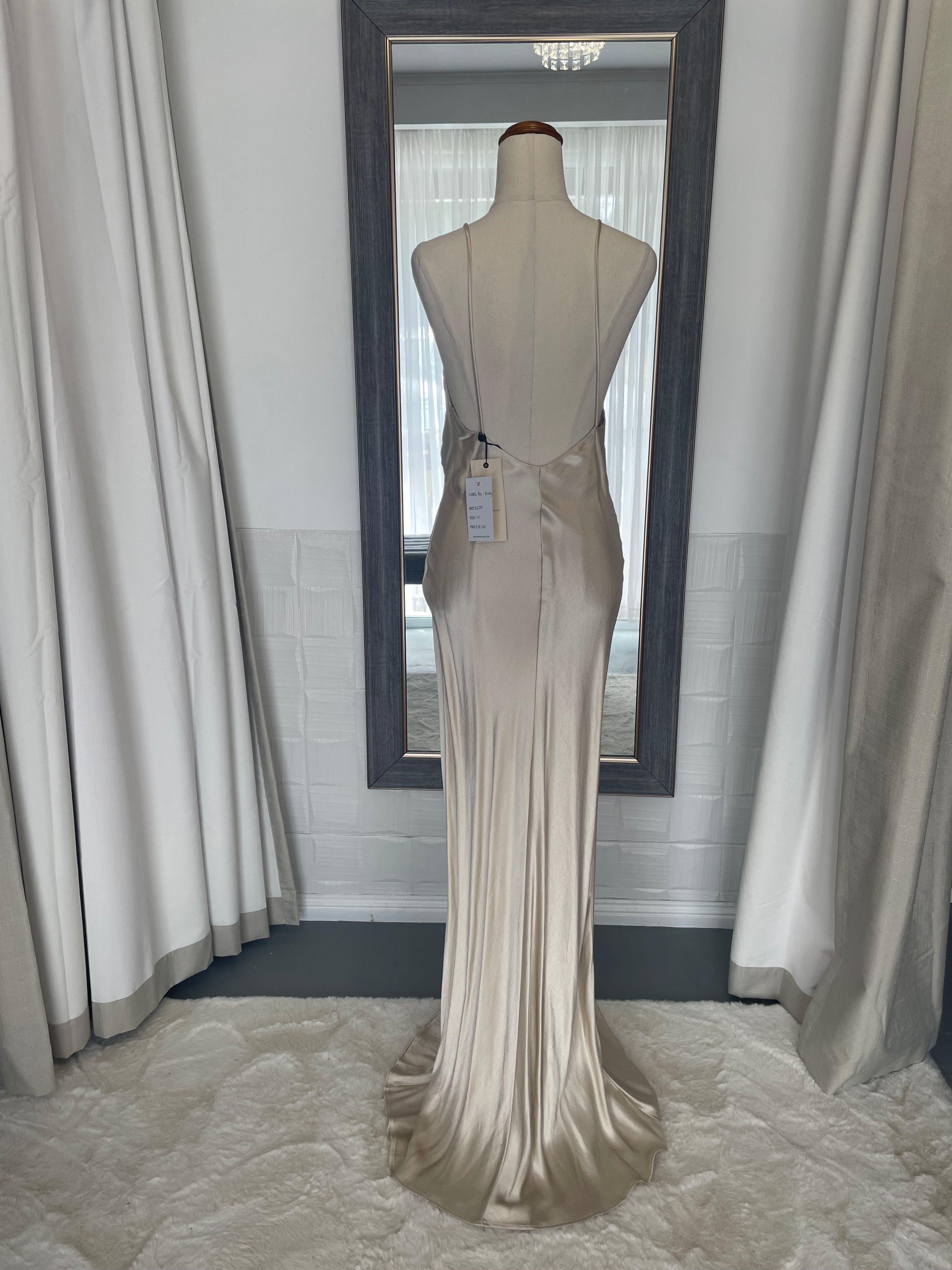 Bec + Bridge Verona | size 10 | RRP $280