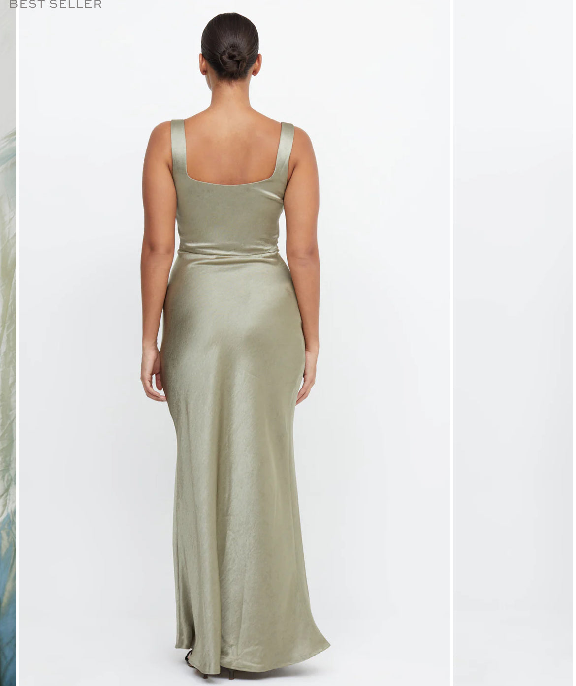 BEC + BRIDGE DREAMER SAGE | size 8 | RRP $380