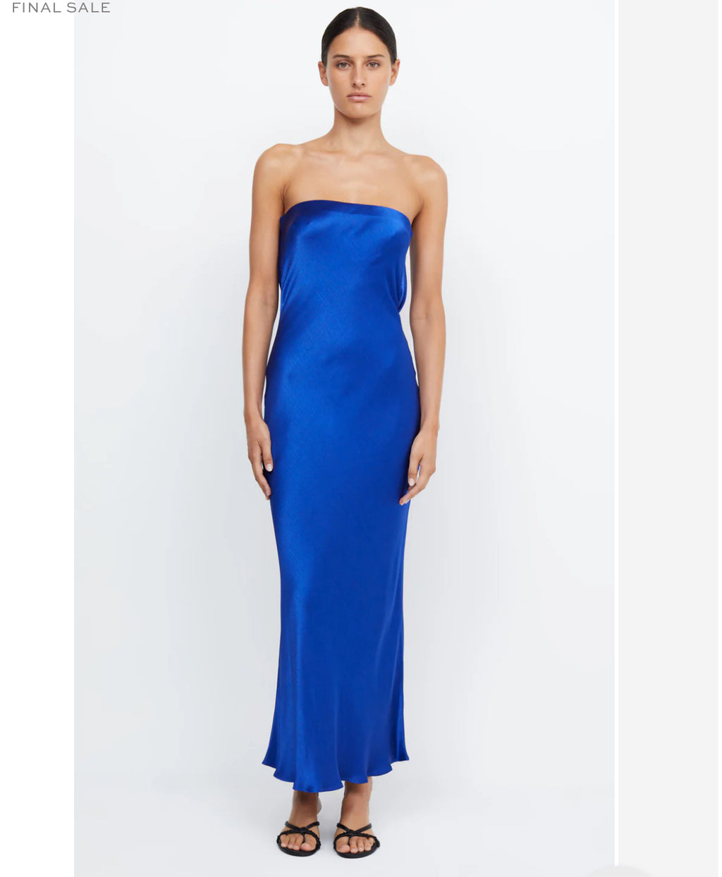 BEC + BRIDGE MOON DANCE BLUE | size 10 | RRP $280