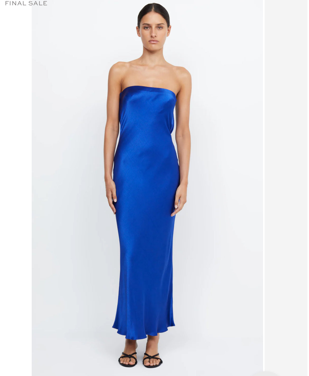 BEC + BRIDGE MOON DANCE BLUE | size 10 | RRP $280