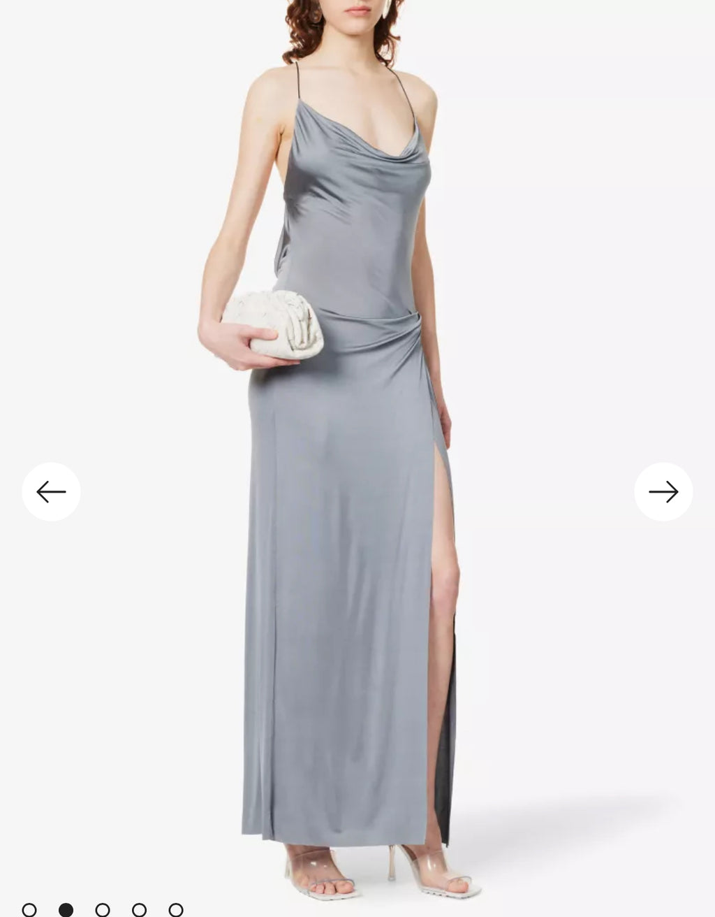 Bec + Bridge Ariel Cowl | size 8 | RRP $320