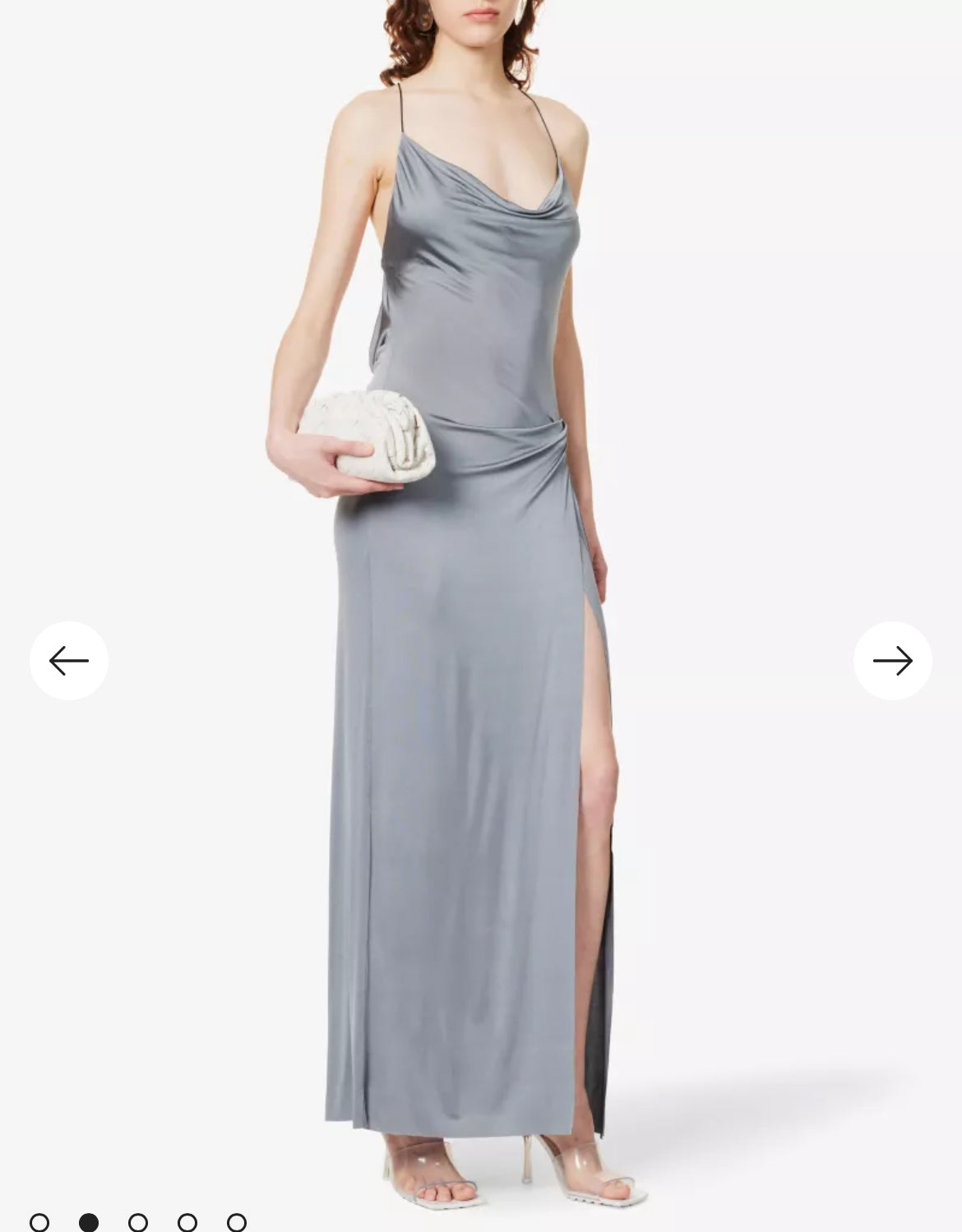 Bec + Bridge Ariel Cowl | size 8 | RRP $320