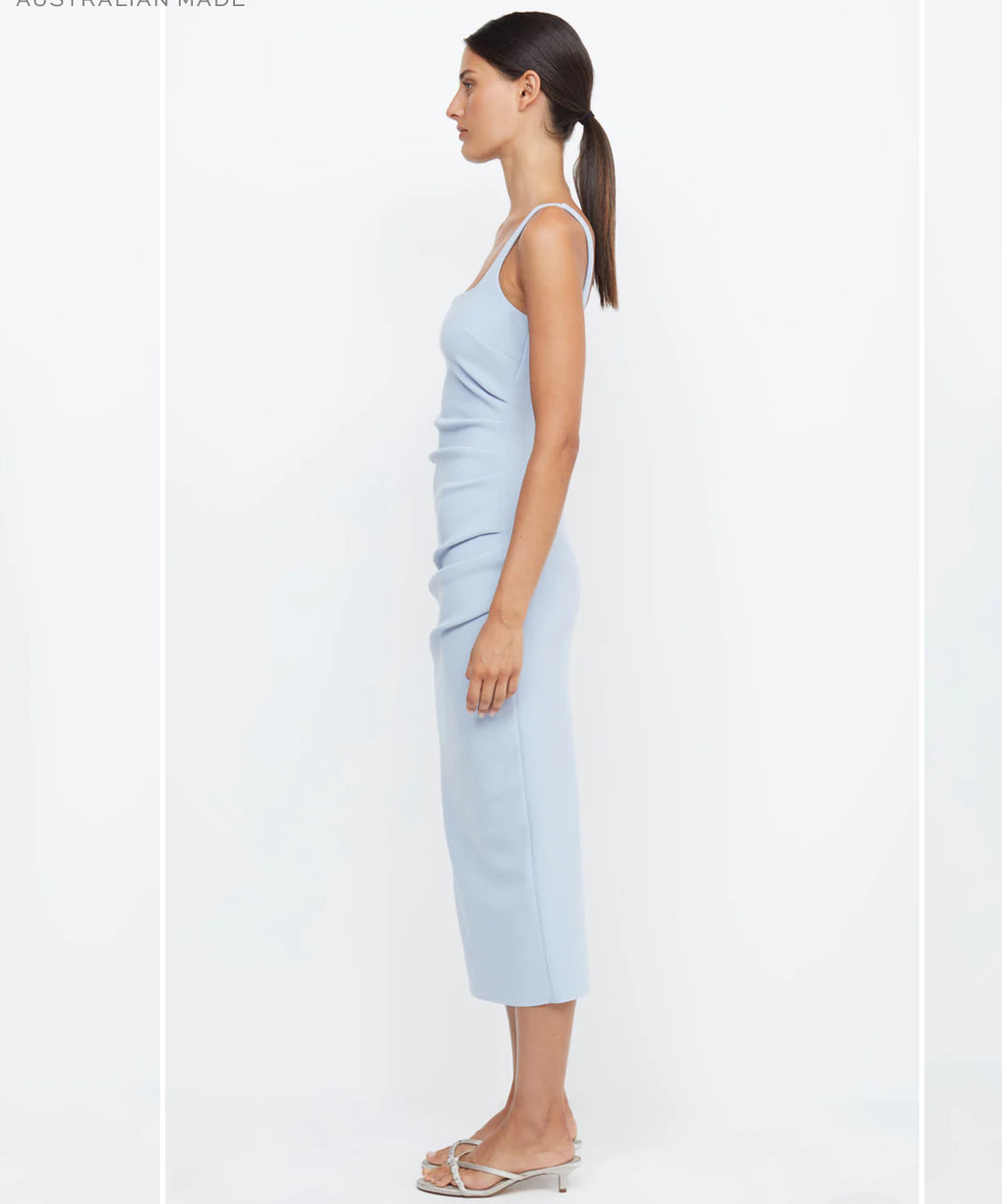 Bec + Bridge Be Mine Square | size 16 | RRP $280