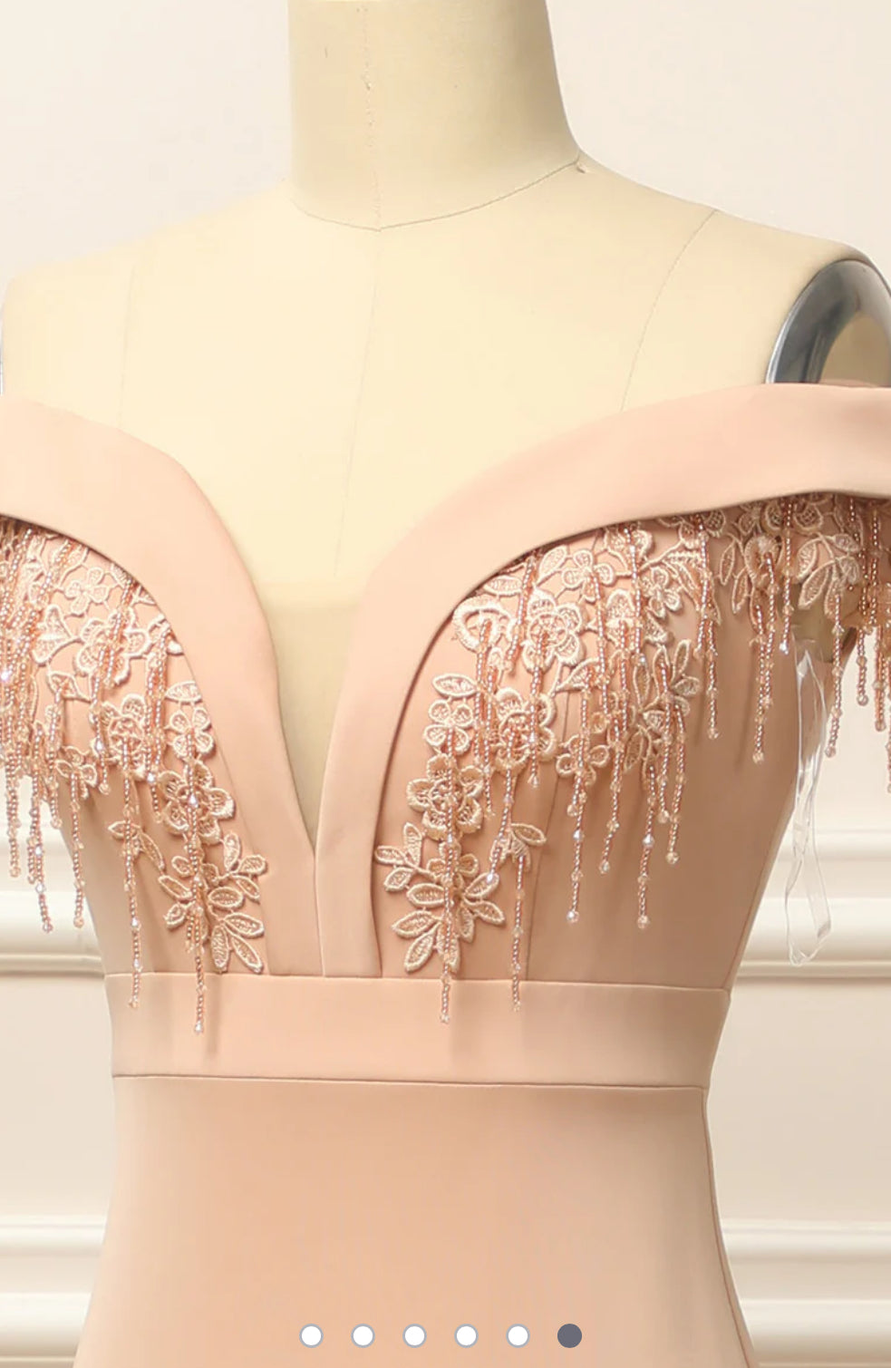 Yvette | size 8