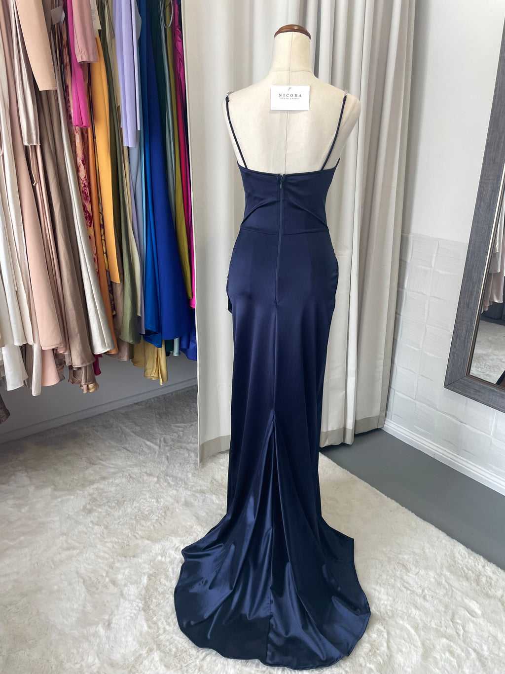 STUDIO MINC CRAVE | size 8 | RRP $750