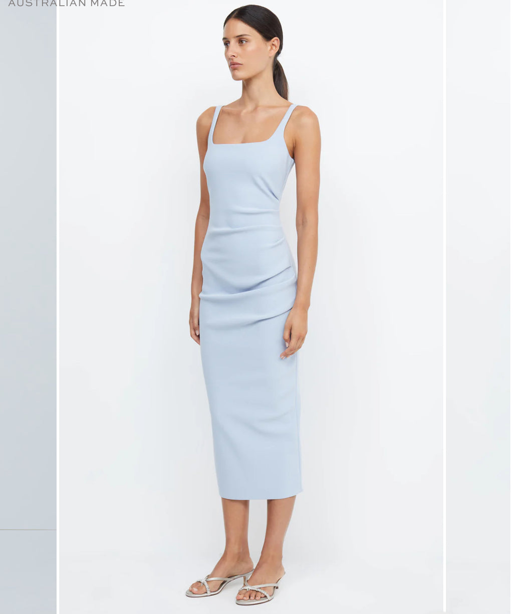 Bec + Bridge Be Mine Square | size 16 | RRP $280