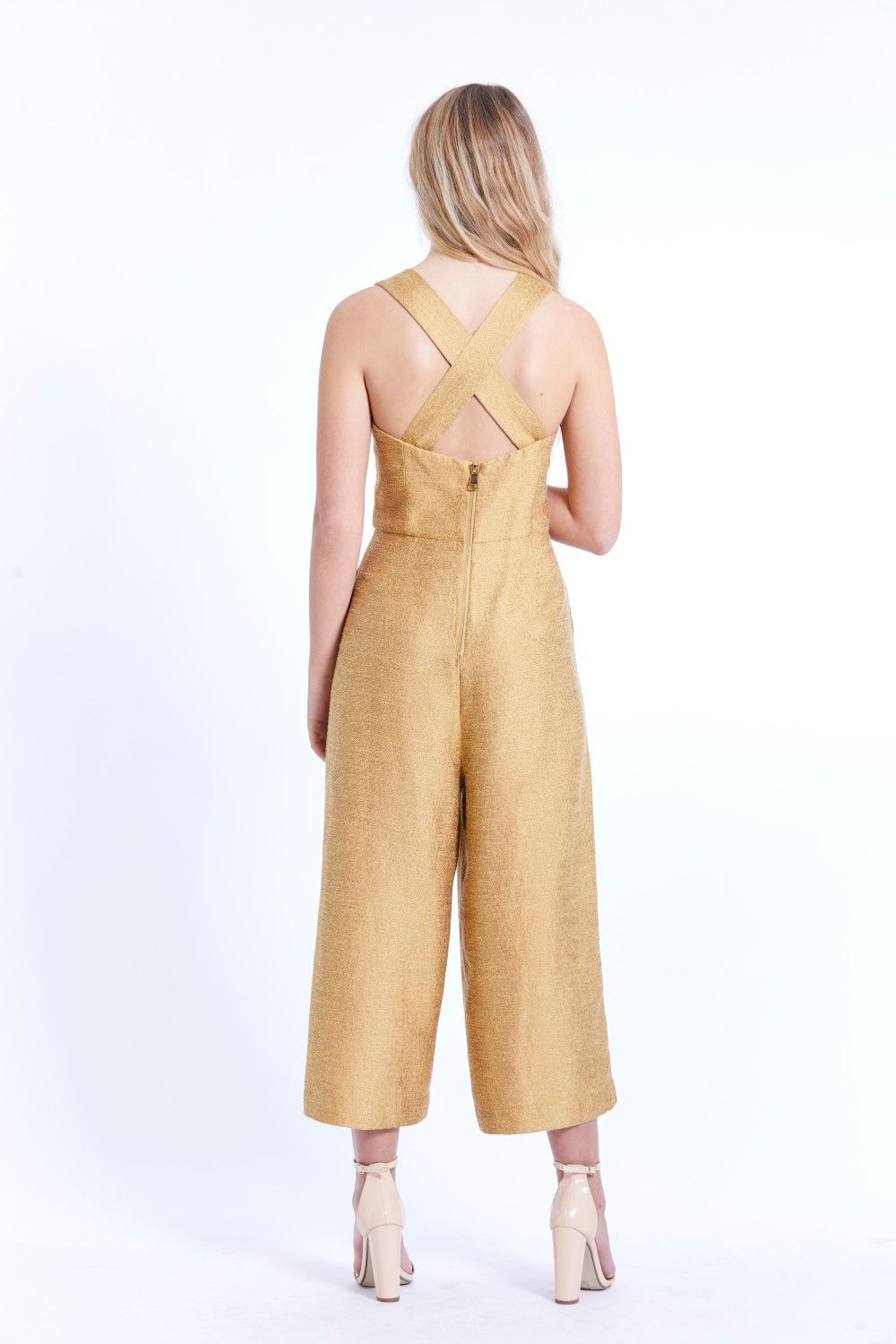 SHEIKE GOLDRUSH | size 6 | RRP $189