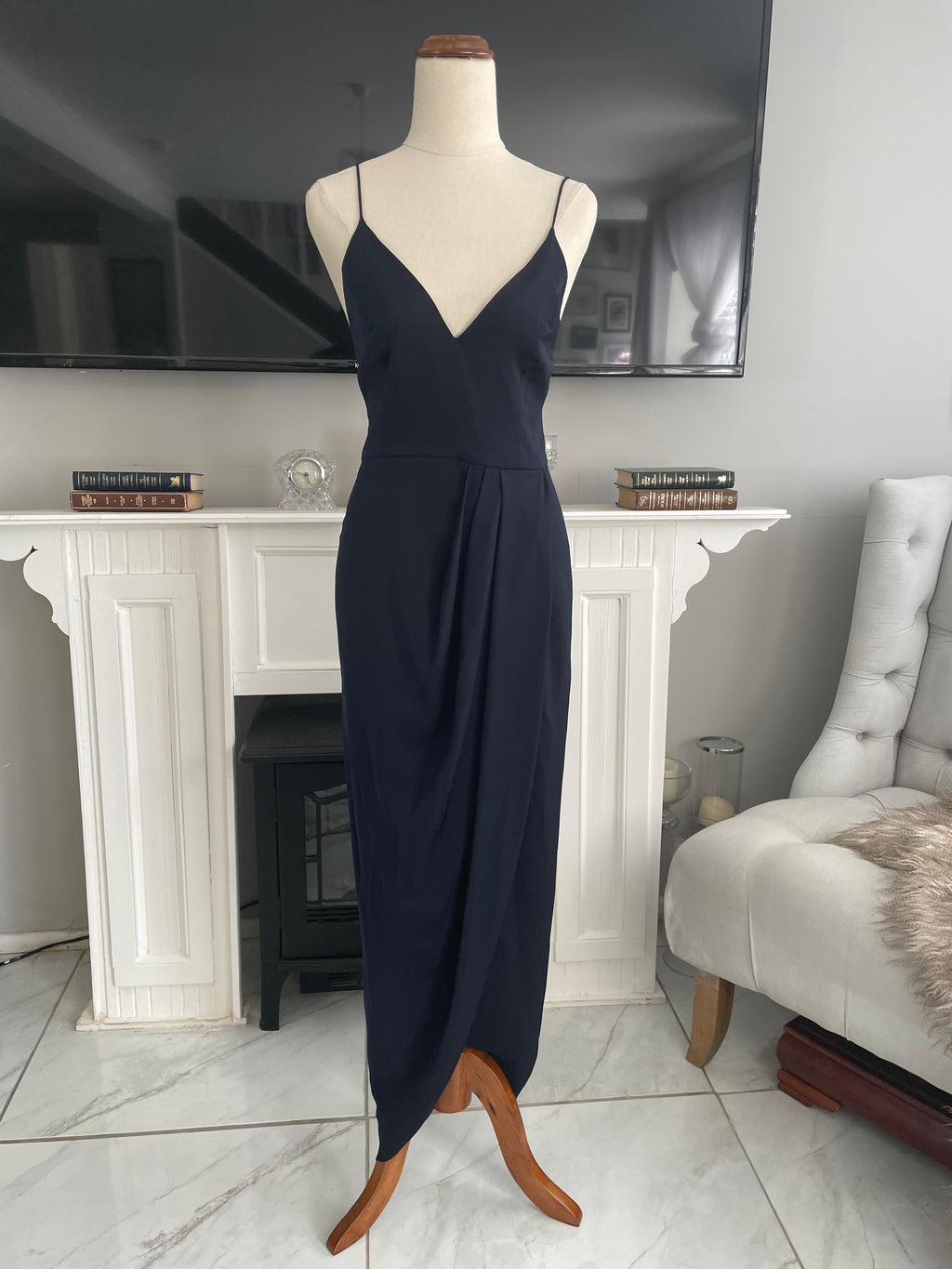 SHONA JOY CORE DRAPE | Size 12 | RRP $245