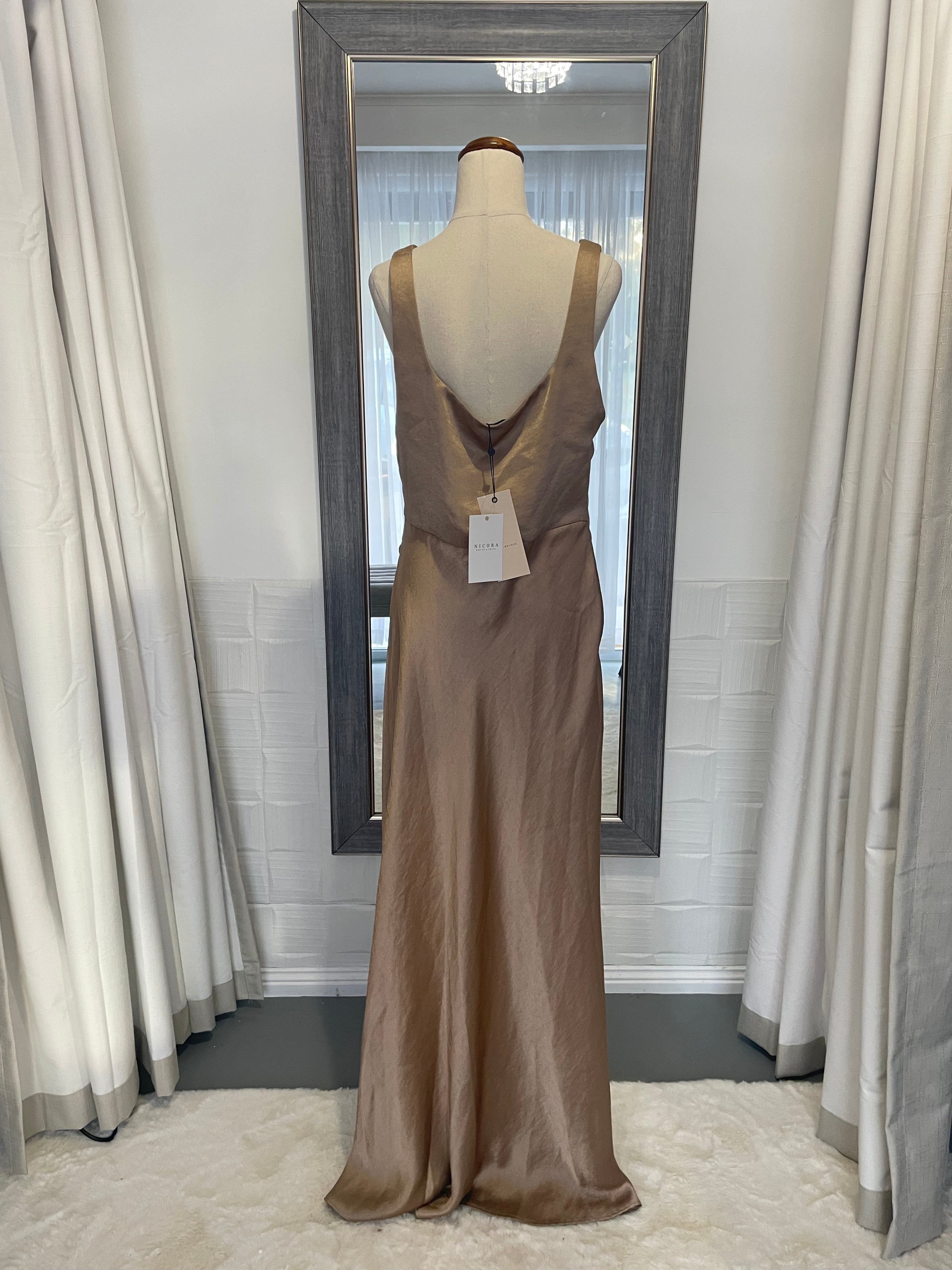 Bec + Bridge The Dreamer Square | size 14 | RRP $280