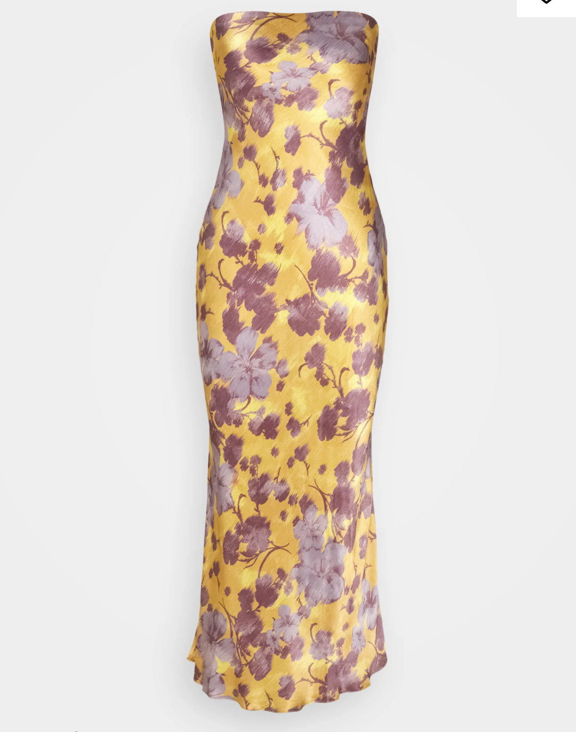 Bec + Bridge Moon Dance Golden Violet | size 8 | RRP $300