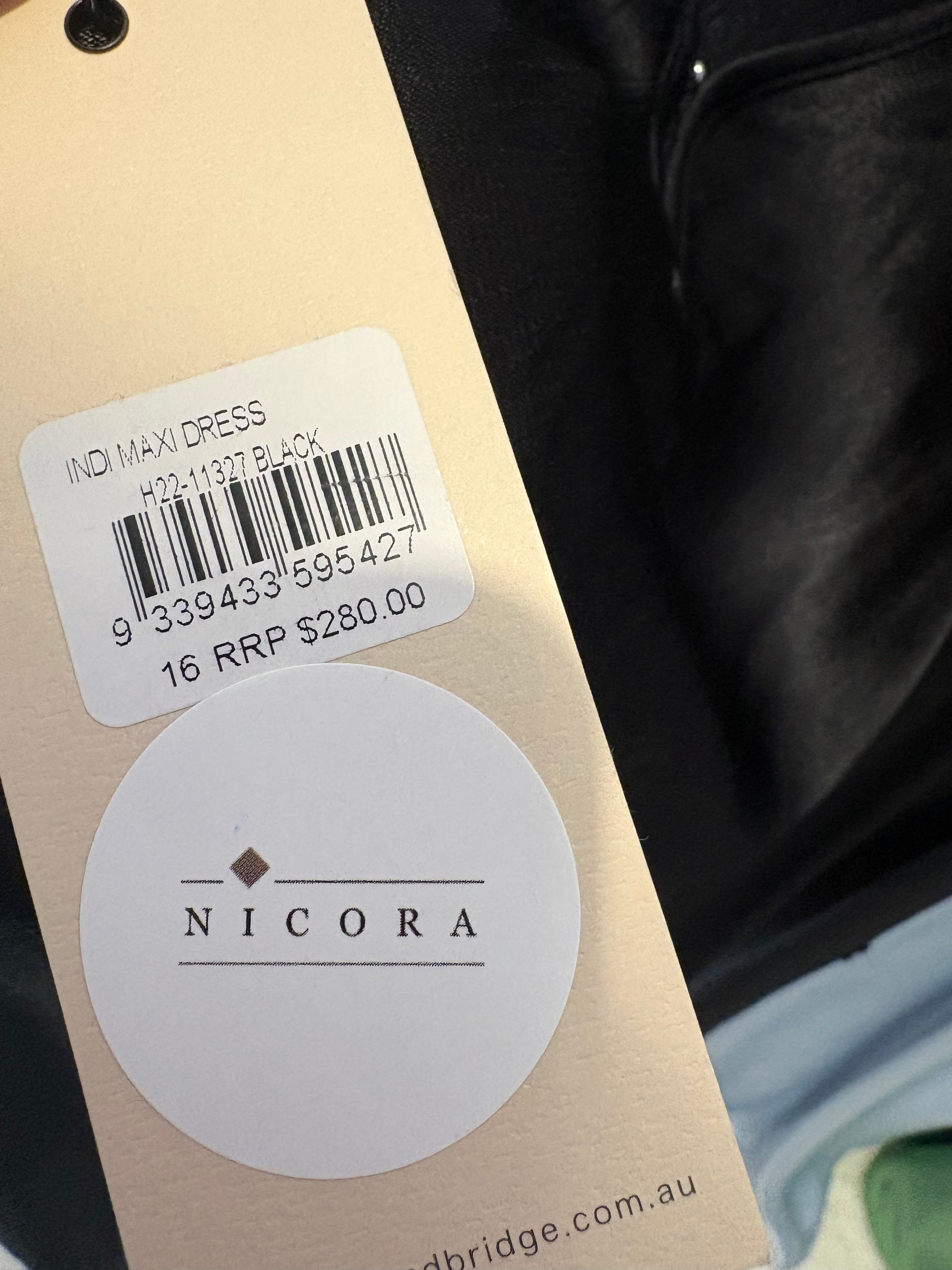 Bec & Bridge | Indi | size 16 | RRP $280
