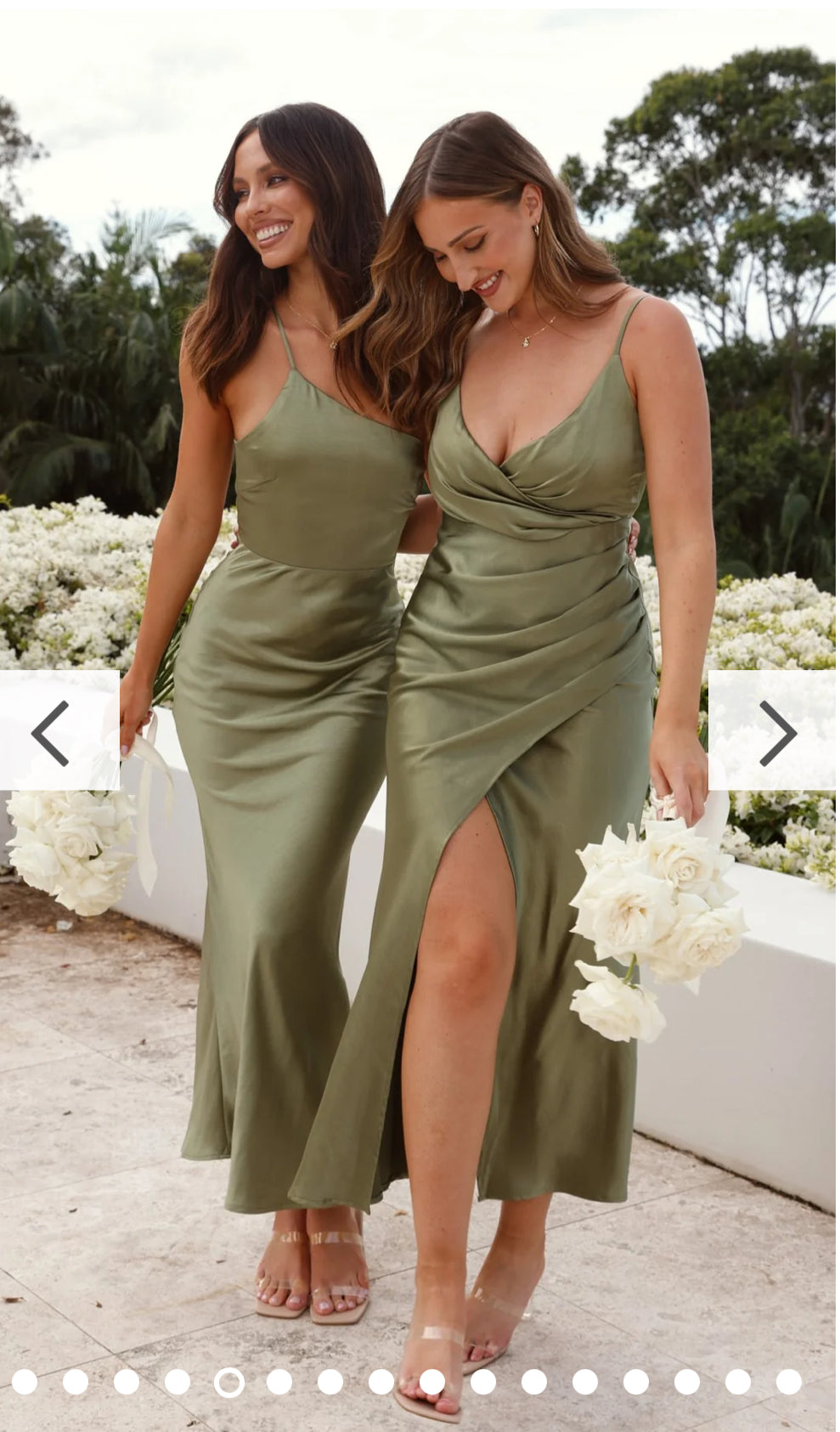 Billy J Margot Dress | size 18