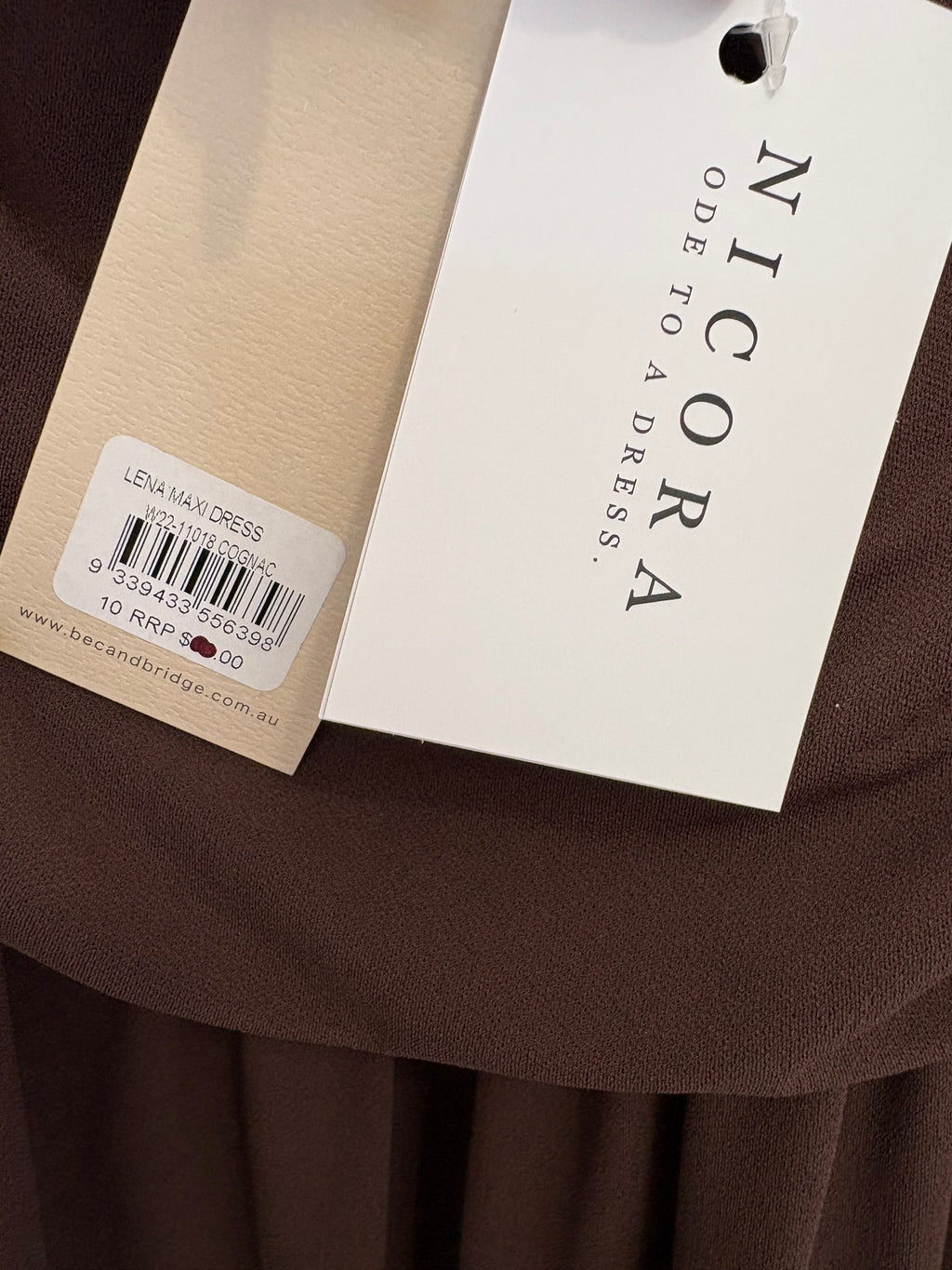 Bec & Bridge | Lena | size 10