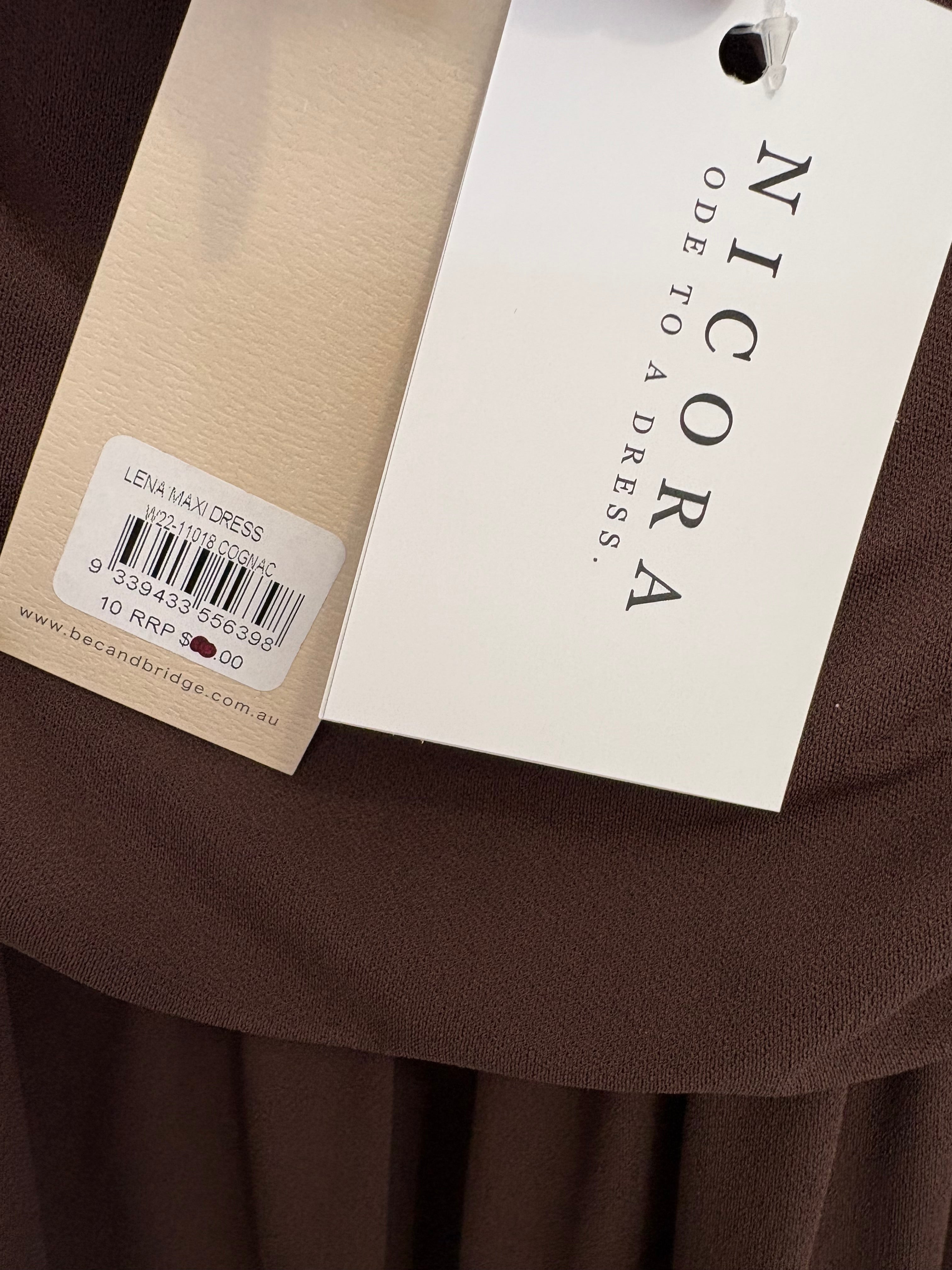 Bec & Bridge | Lena | size 10