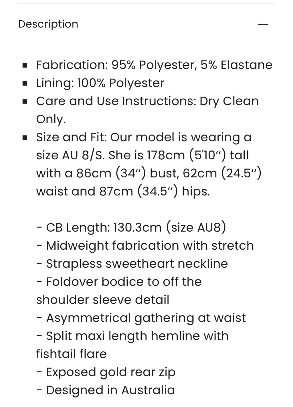 PILGRIM VIRA | size 16 | RRP $199