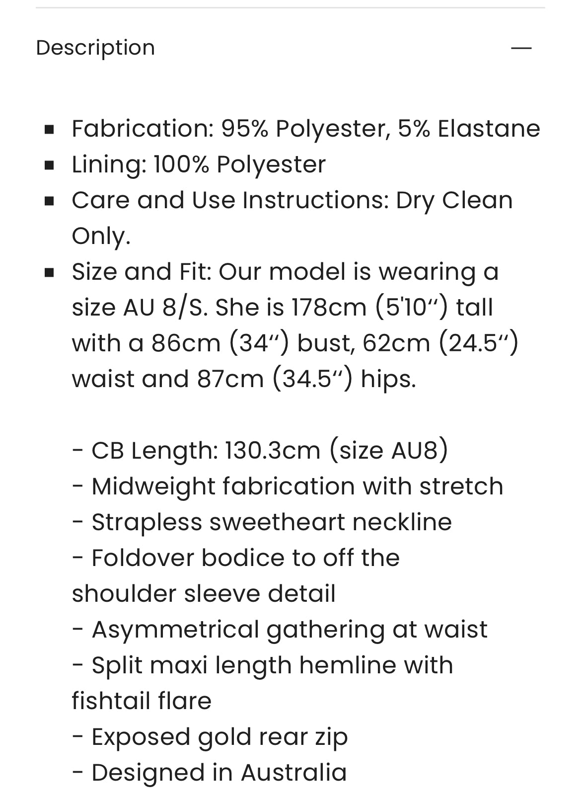 PILGRIM VIRA | size 16 | RRP $199